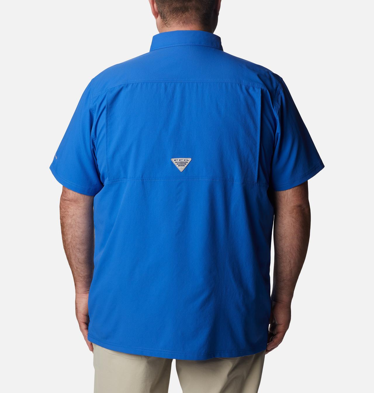 Men’s PFG Slack Tide™ Camp Shirt - Big 2