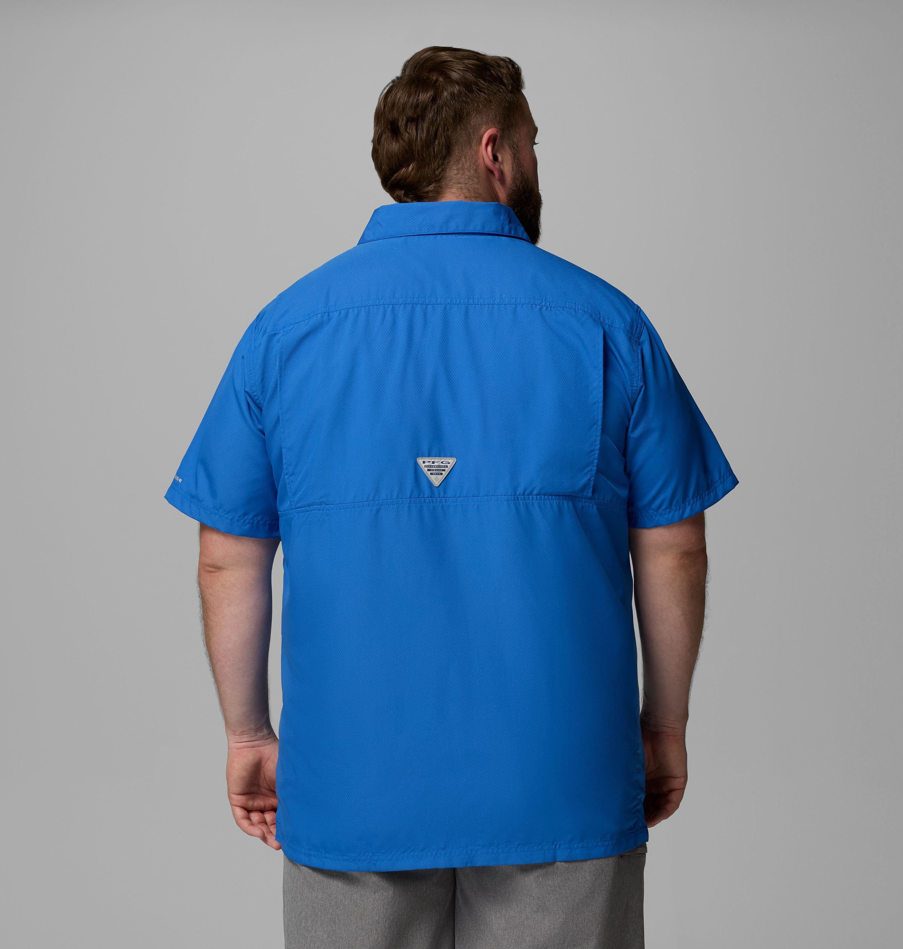 Men’s PFG Slack Tide Camp Shirt - Big 3