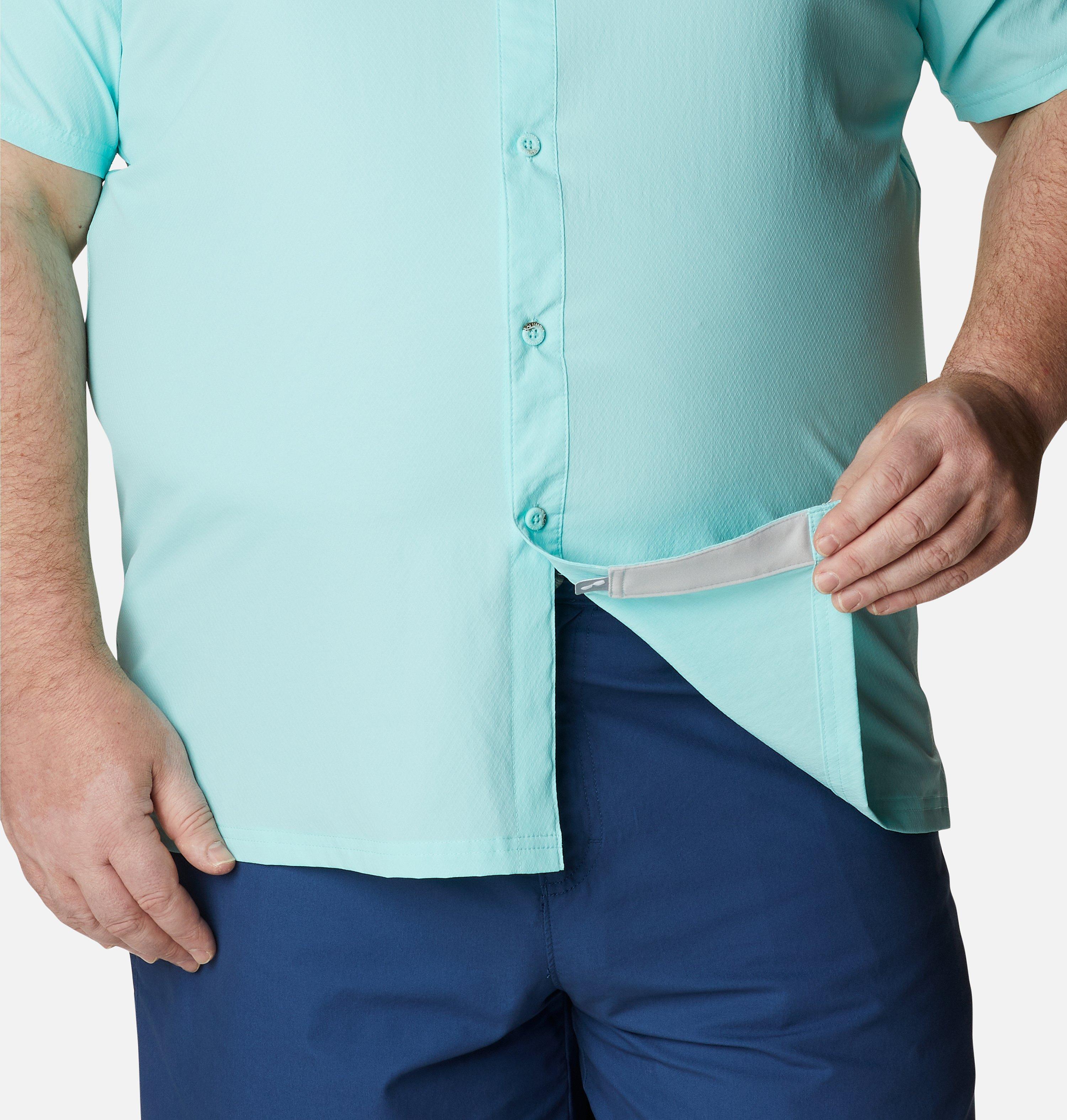 Men’s PFG Slack Tide Camp Shirt - Big 6
