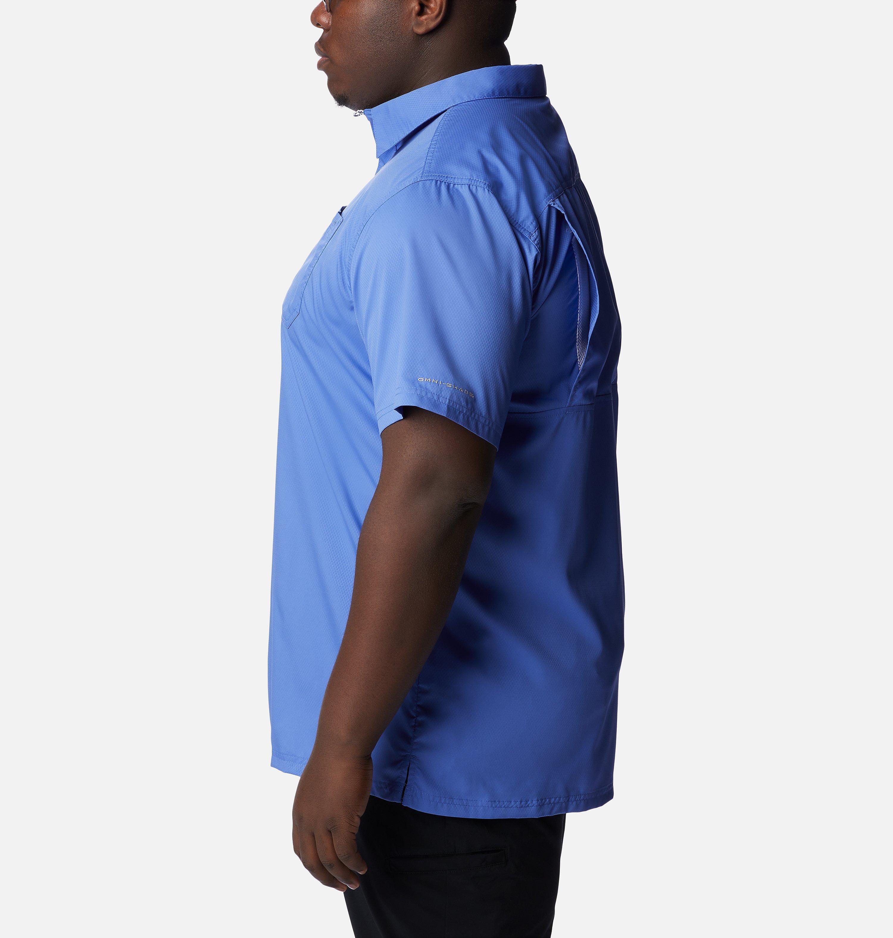 Men’s PFG Slack Tide Camp Shirt - Big 3