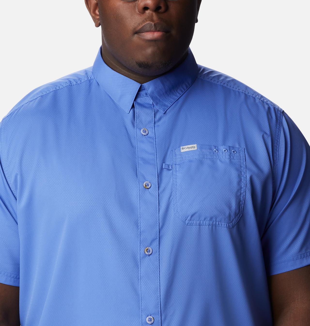 Men’s PFG Slack Tide™ Camp Shirt - Big 4