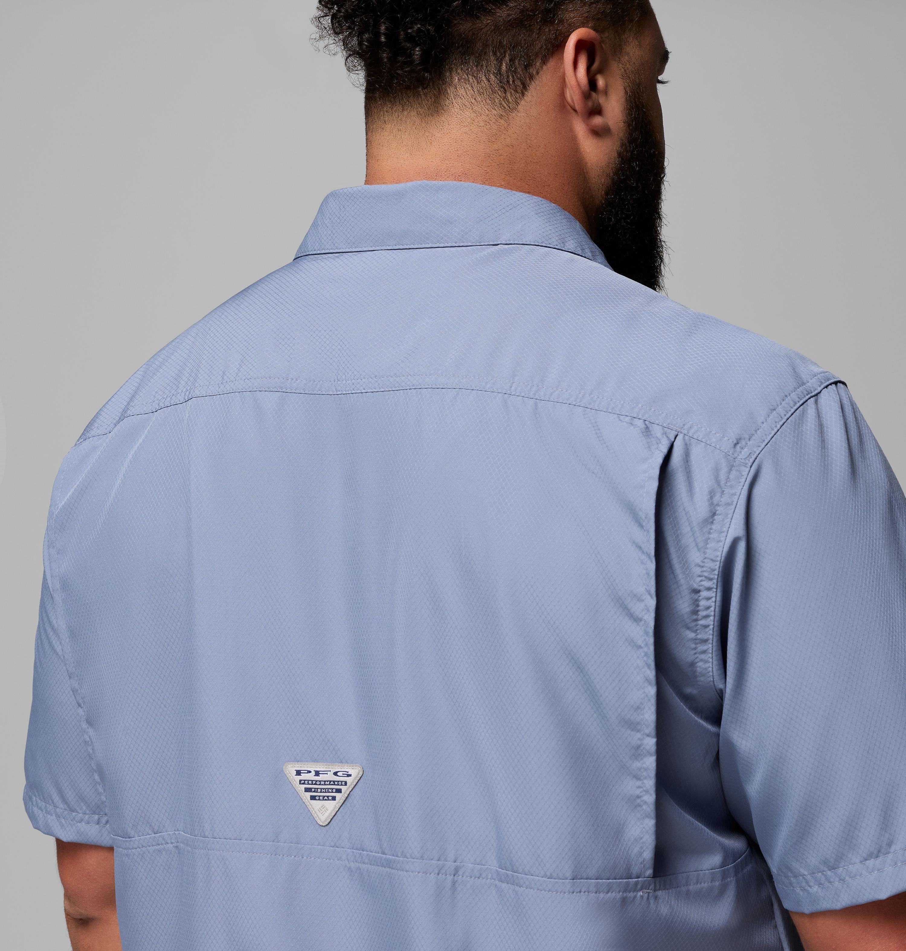Men’s PFG Slack Tide Camp Shirt - Big 6