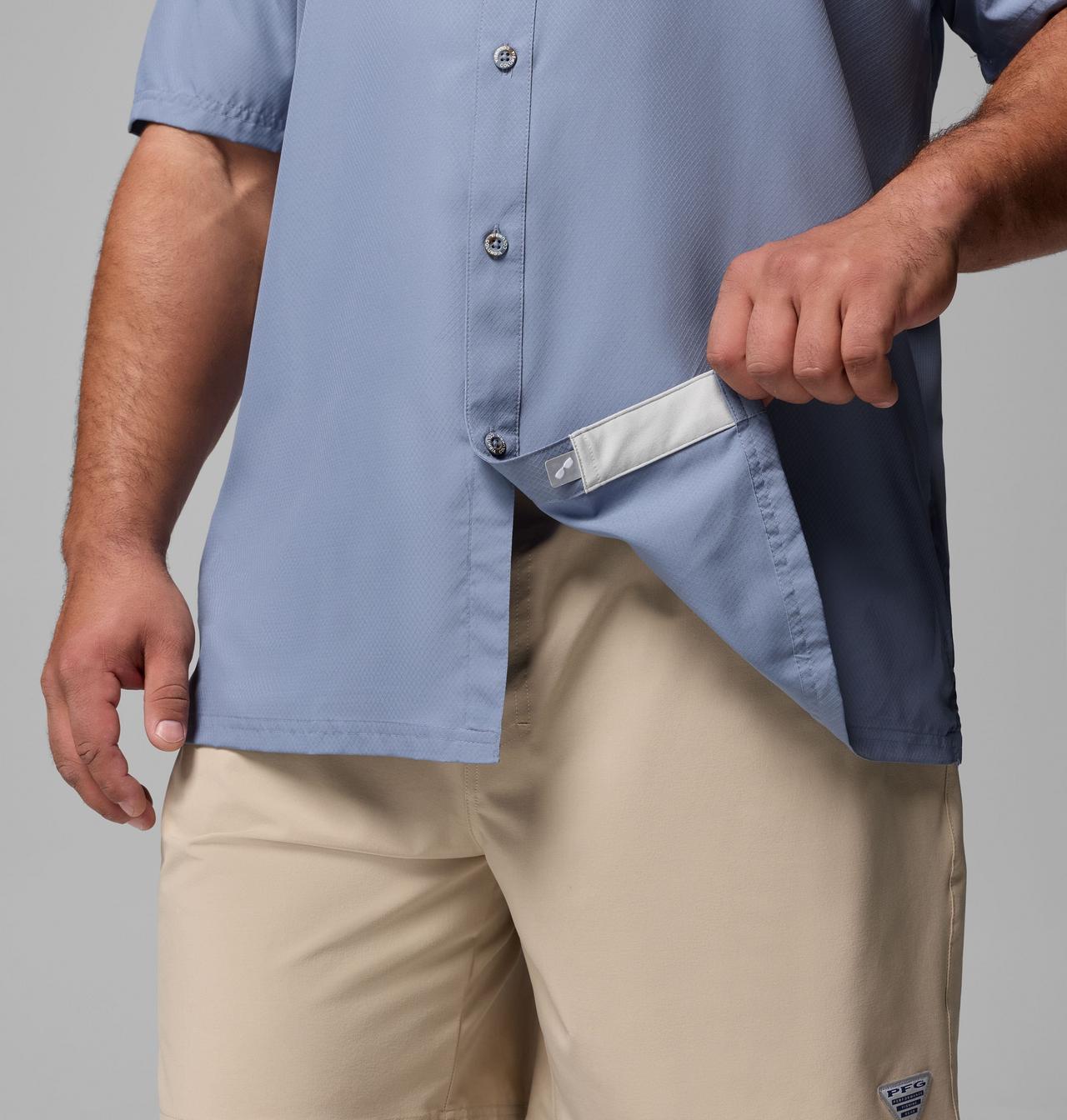 Men’s PFG Slack Tide™ Camp Shirt - Big 7