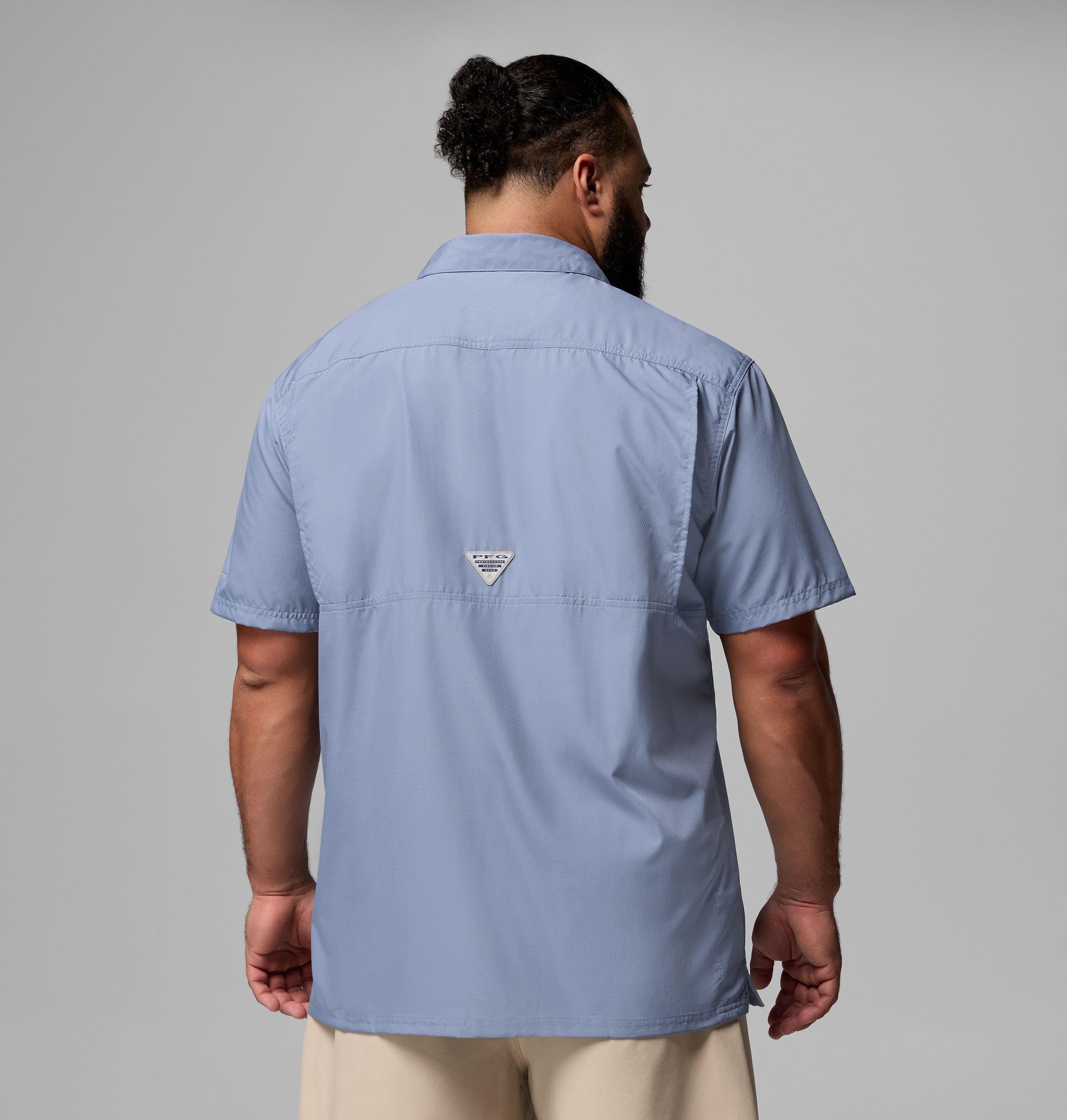 Men’s PFG Slack Tide Camp Shirt - Big 3