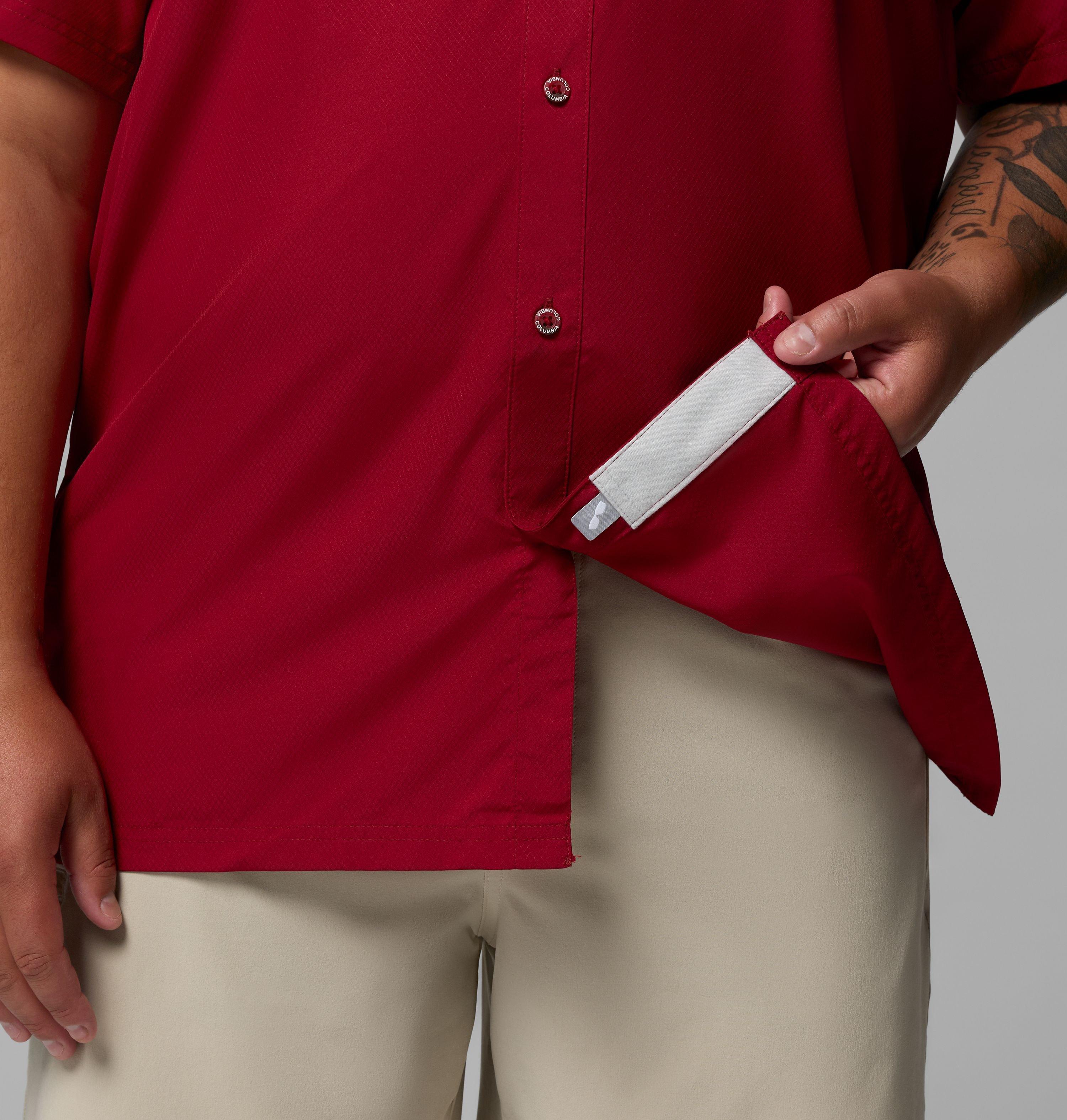 Men’s PFG Slack Tide Camp Shirt - Big 6
