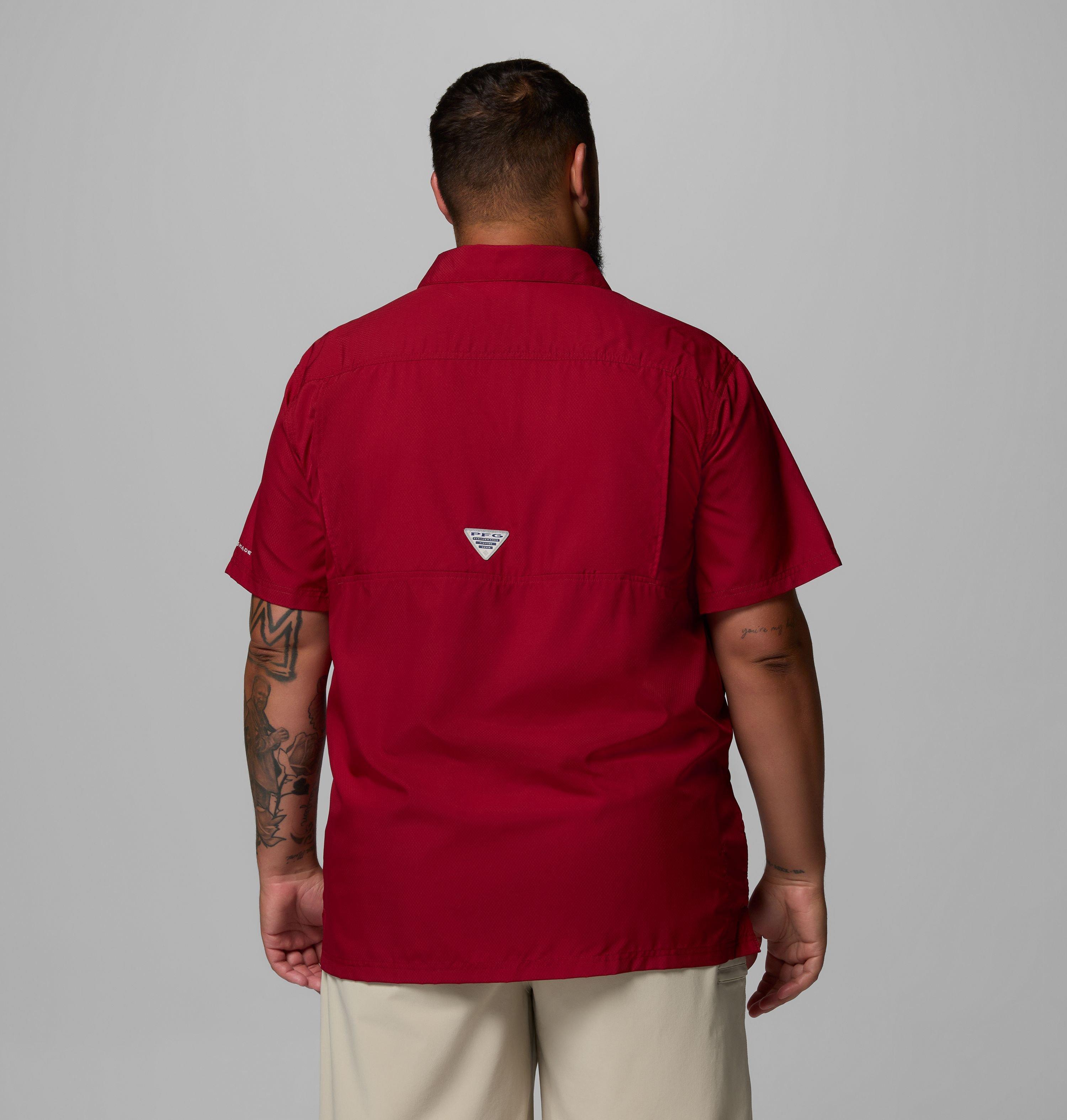 Men’s PFG Slack Tide Camp Shirt - Big 3