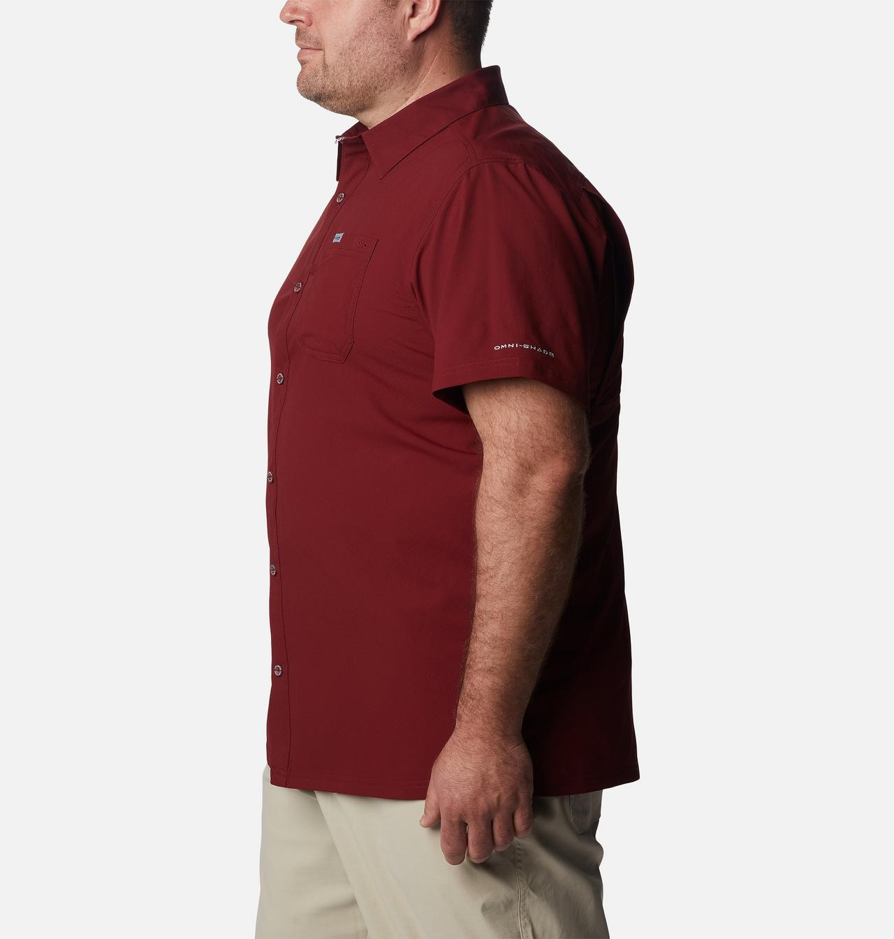 Men’s PFG Slack Tide™ Camp Shirt - Big 3