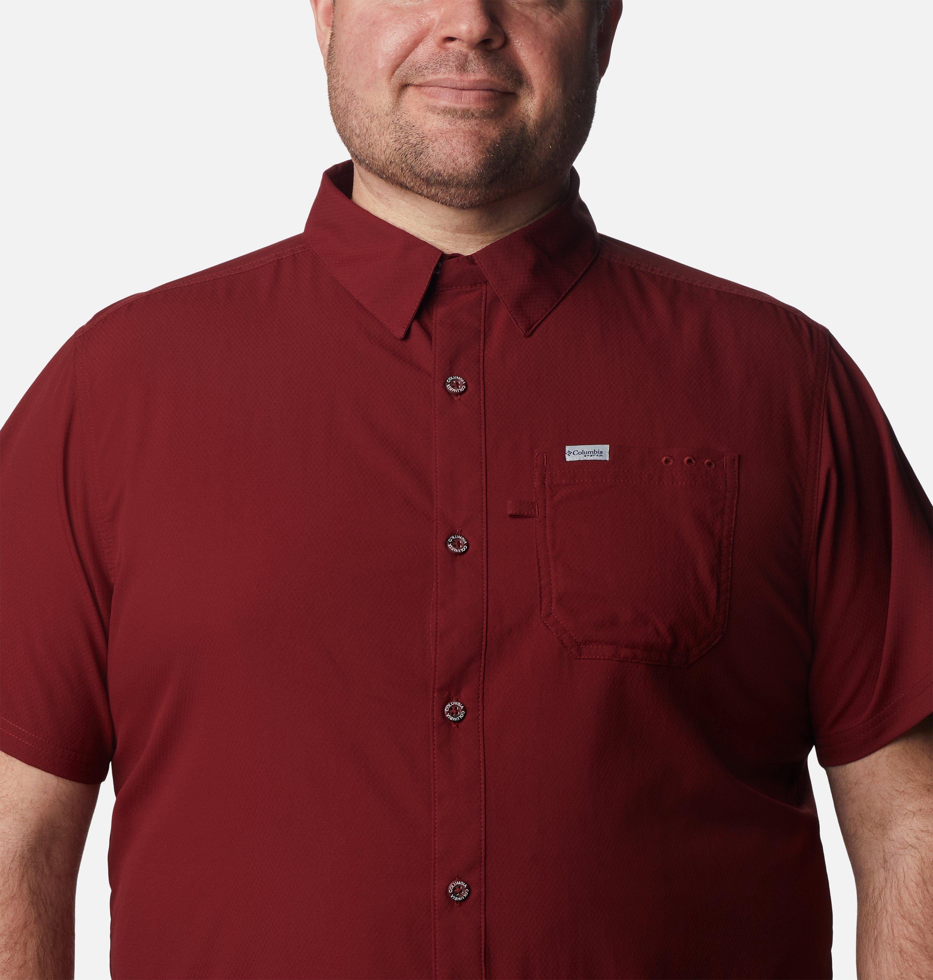 Men’s PFG Slack Tide Camp Shirt - Big 4