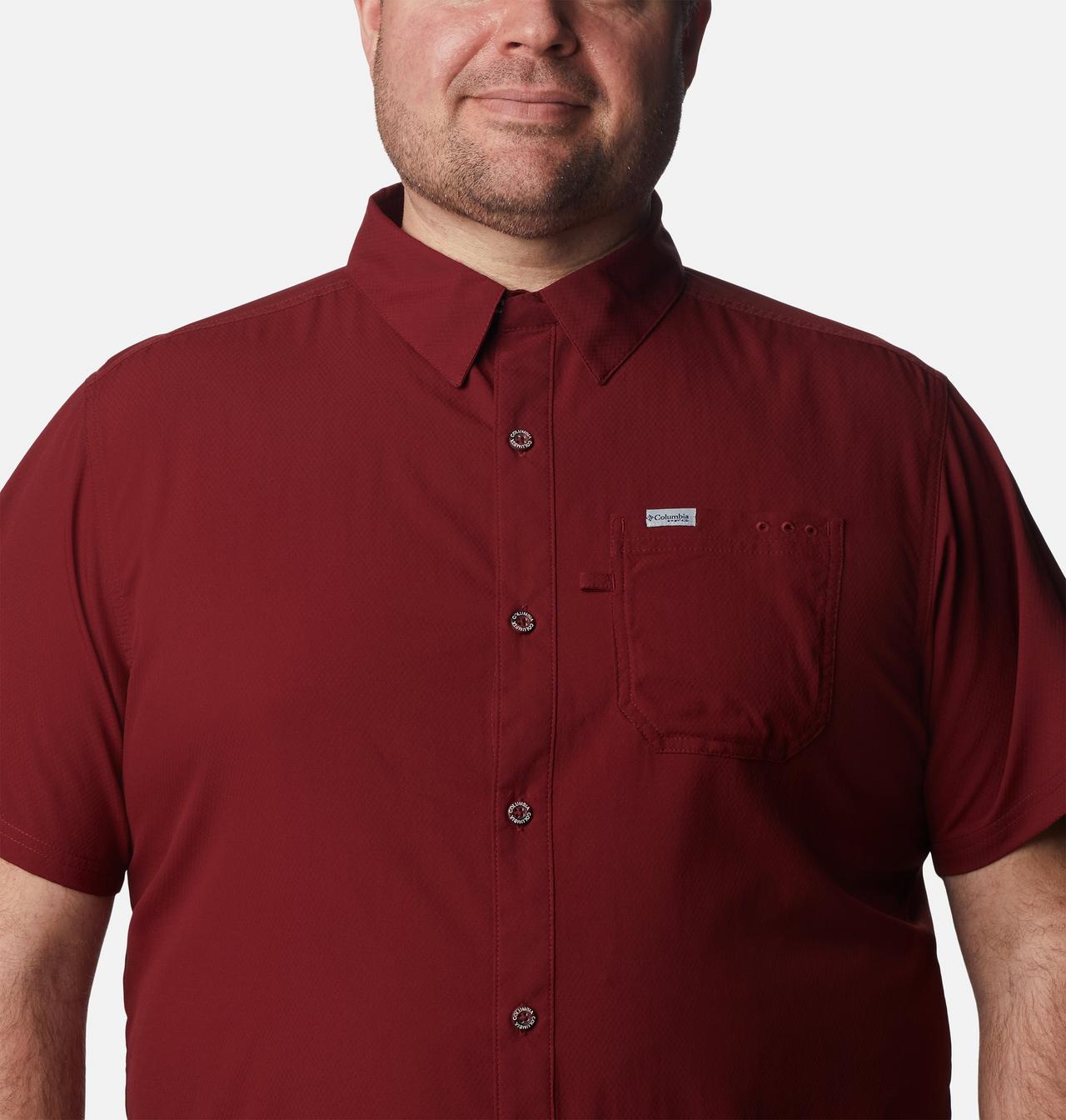 Men’s PFG Slack Tide™ Camp Shirt - Big 4