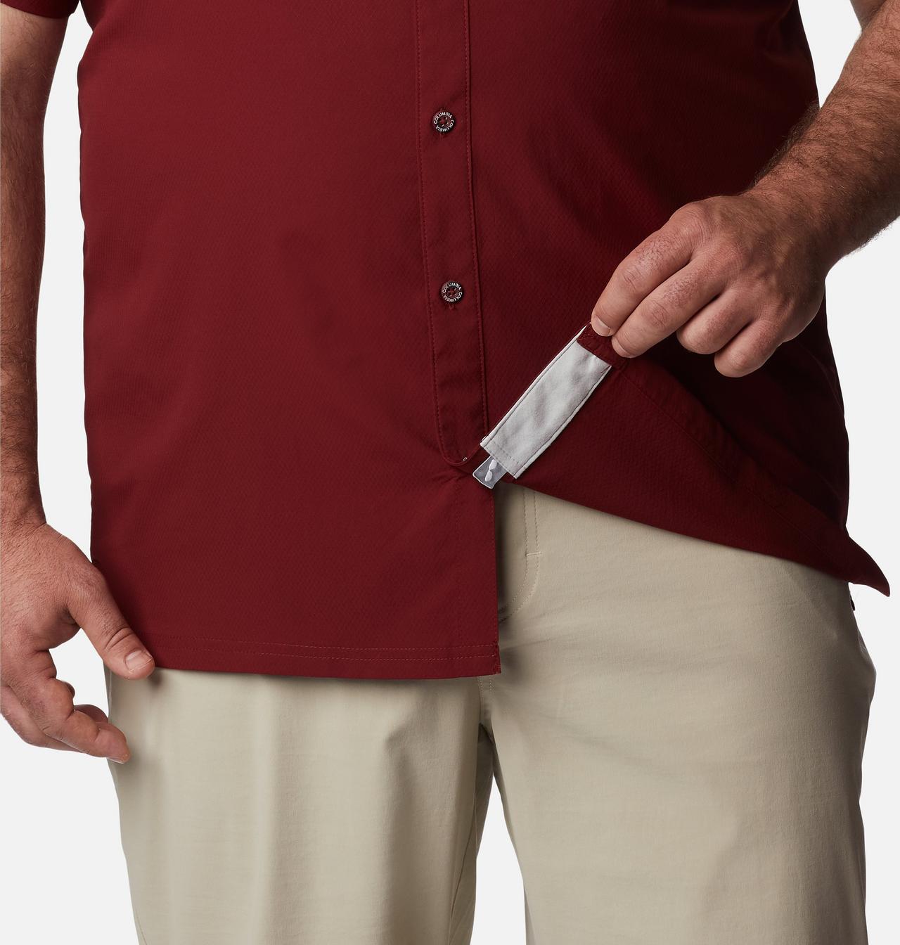 Men’s PFG Slack Tide™ Camp Shirt - Big 6