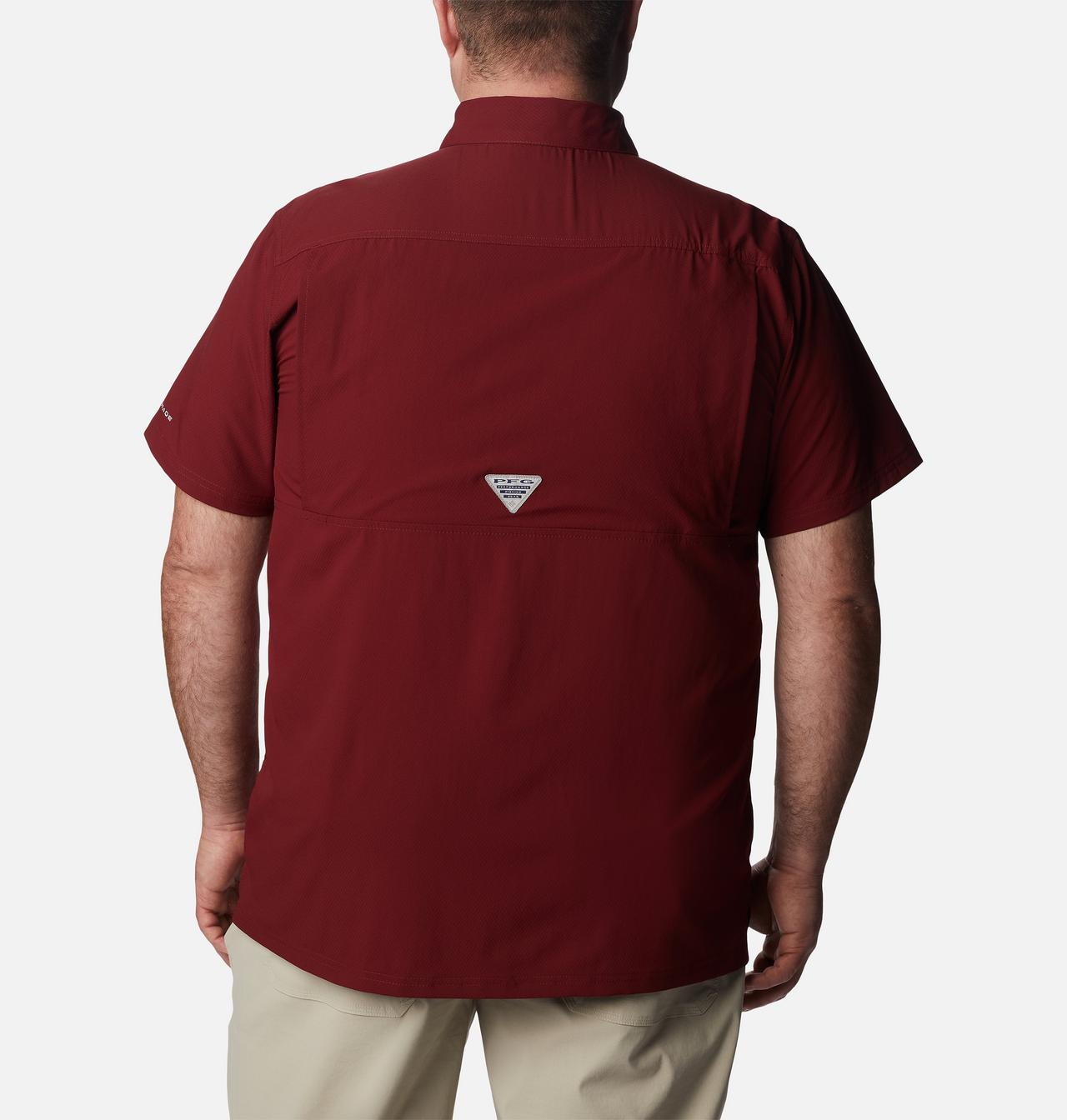 Men’s PFG Slack Tide™ Camp Shirt - Big 2