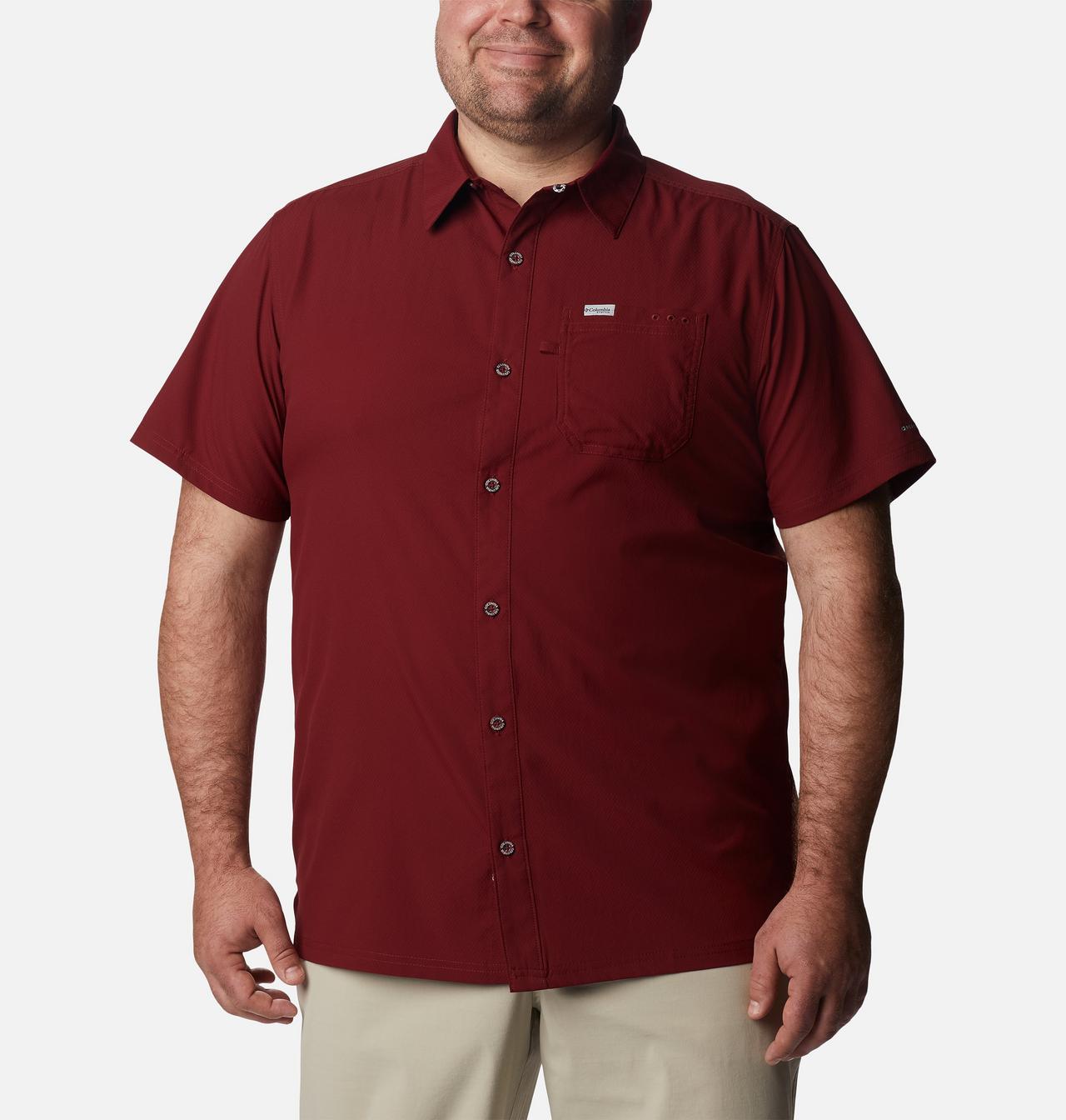 Men’s PFG Slack Tide™ Camp Shirt - Big 1