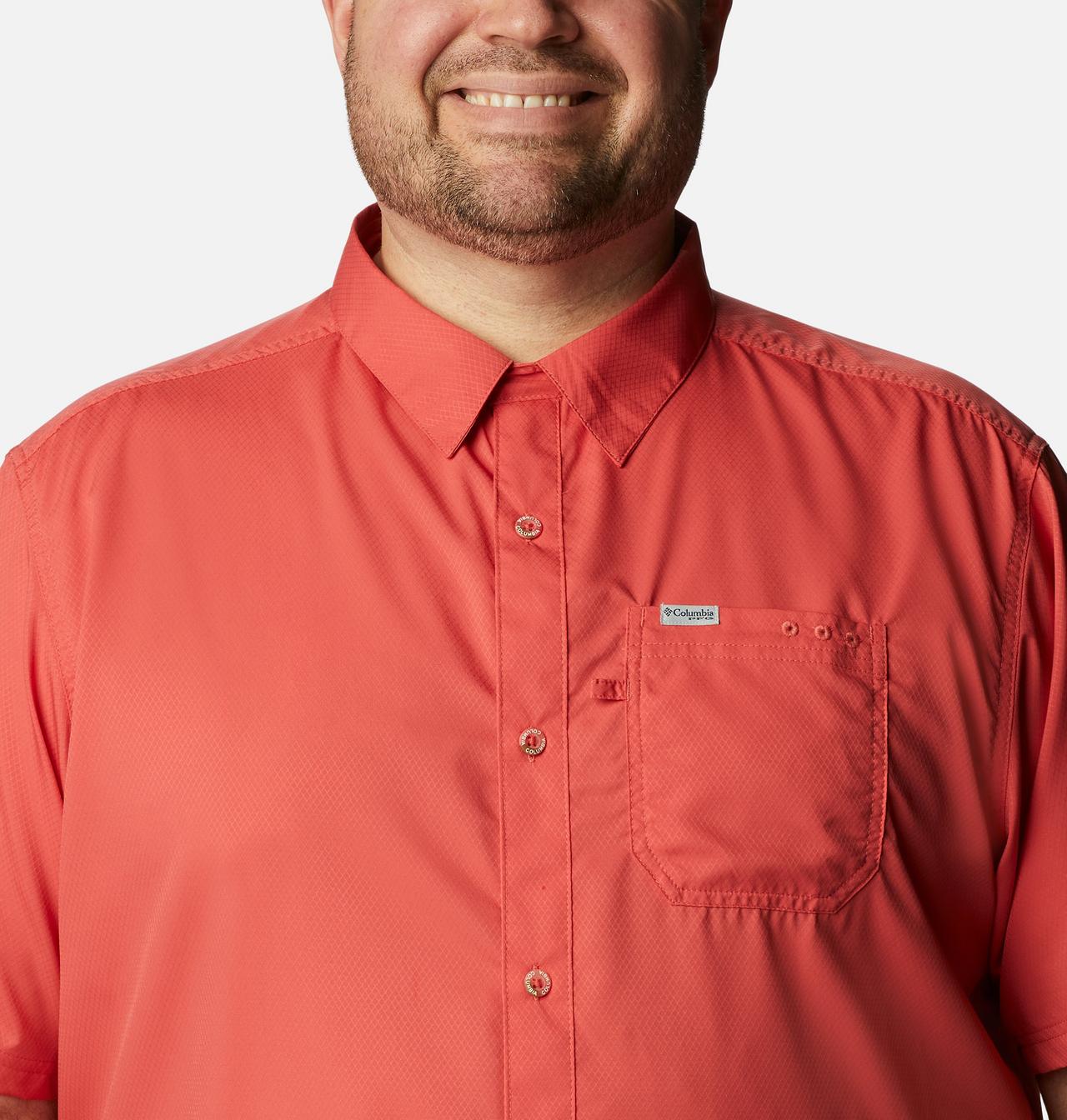 Men’s PFG Slack Tide™ Camp Shirt - Big 4