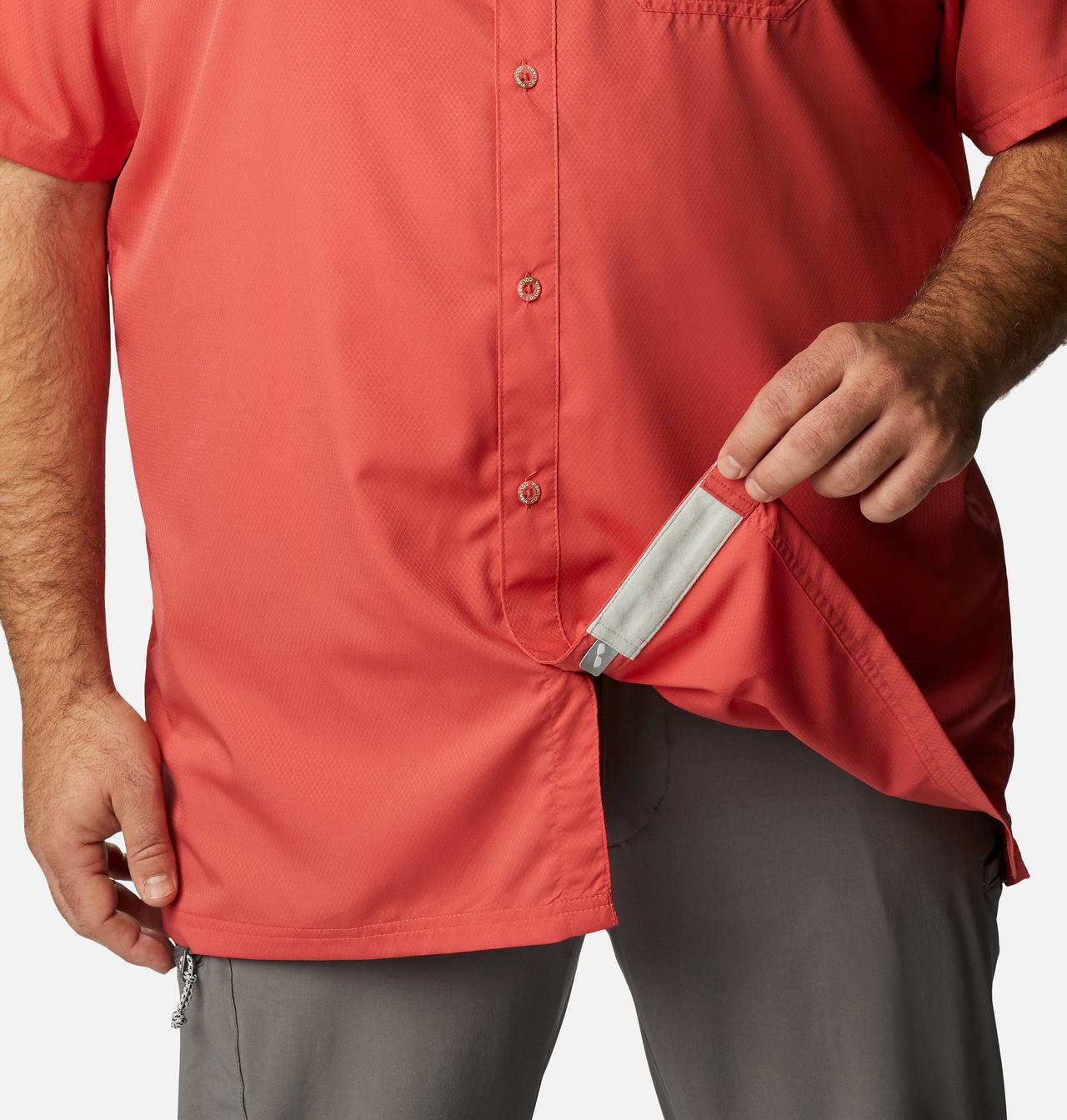 Men’s PFG Slack Tide™ Camp Shirt - Big 6