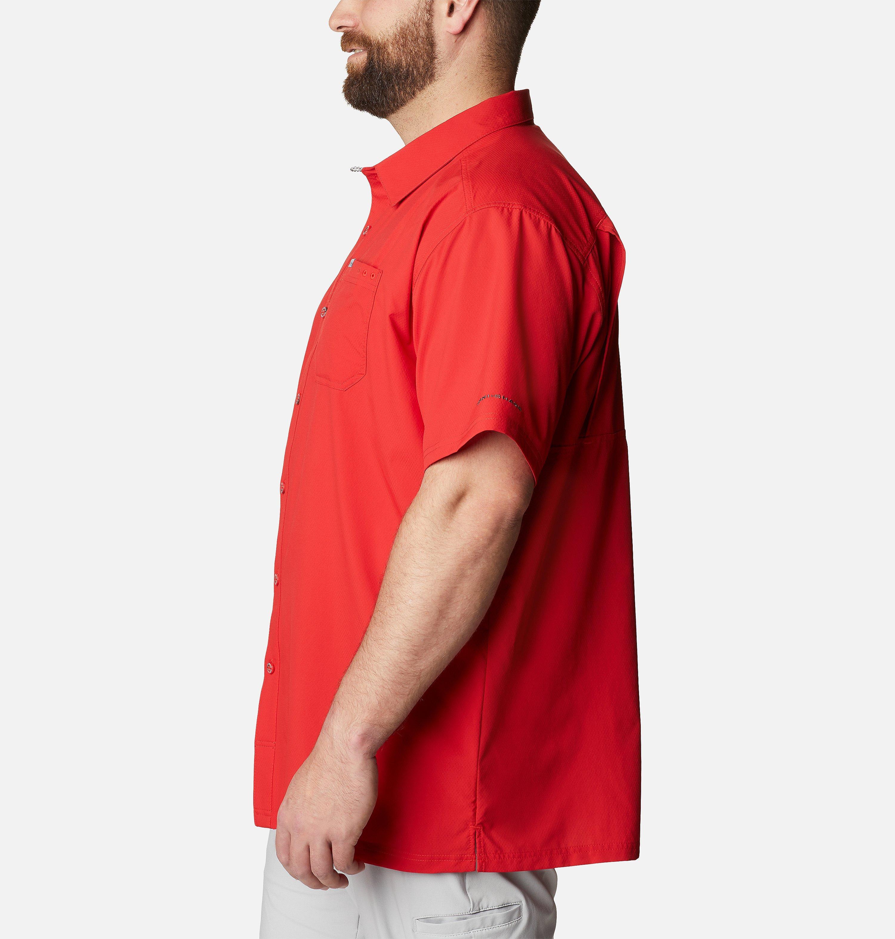 Men’s PFG Slack Tide Camp Shirt - Big 3