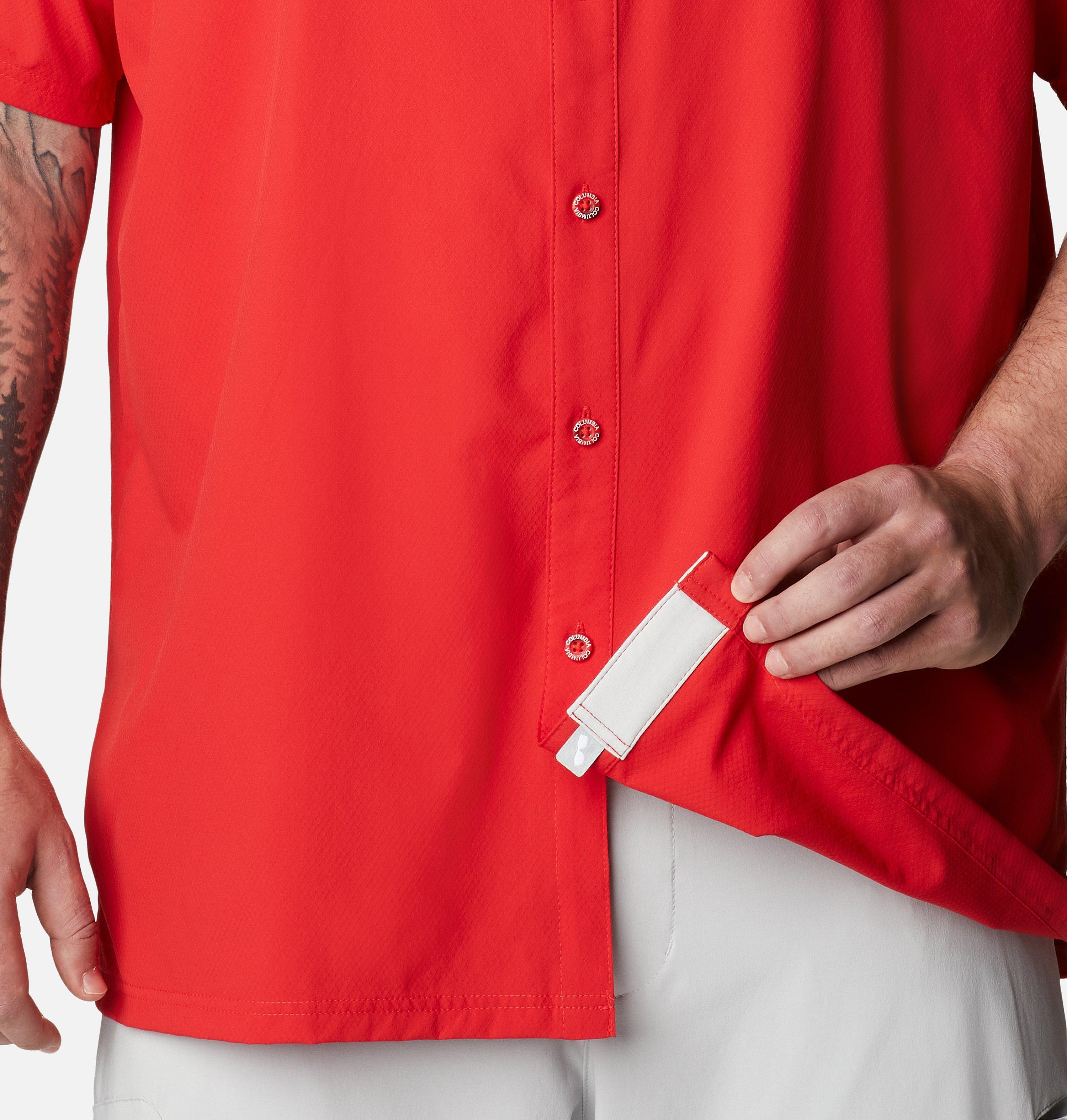 Men’s PFG Slack Tide Camp Shirt - Big 6