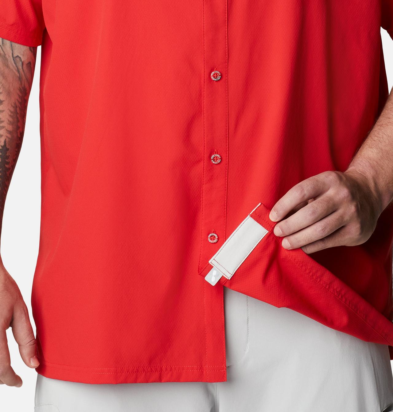 Men’s PFG Slack Tide™ Camp Shirt - Big 6