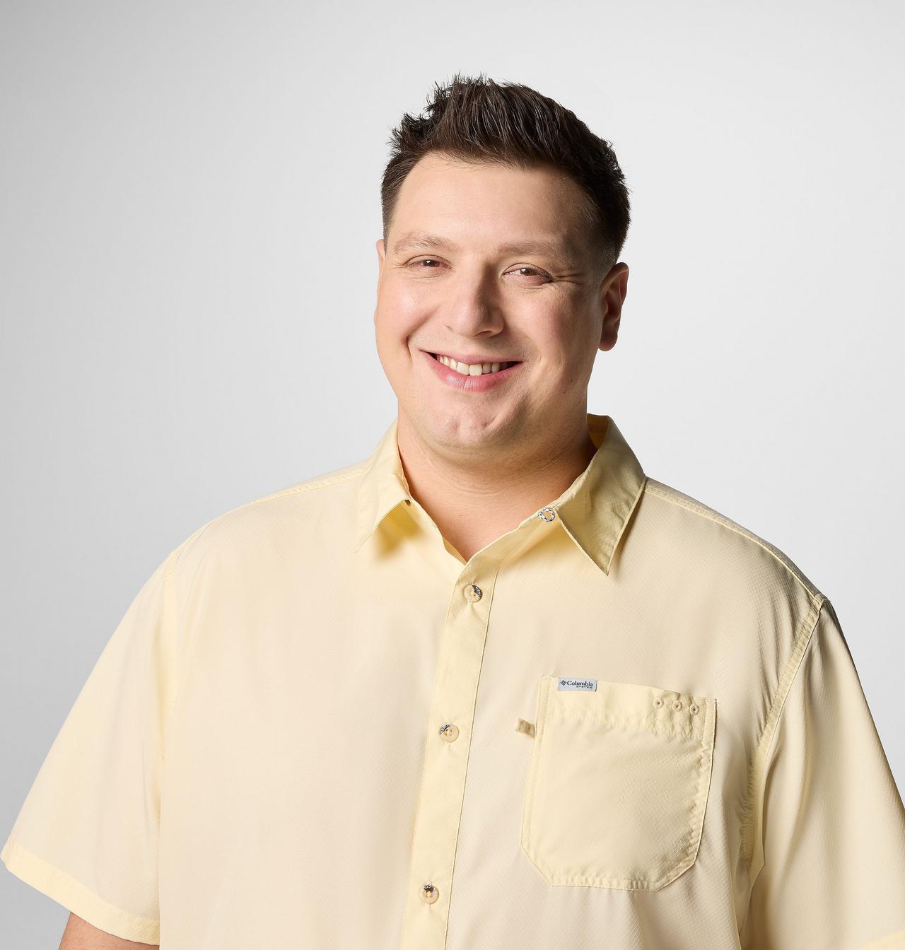 Men’s PFG Slack Tide™ Camp Shirt - Big 5