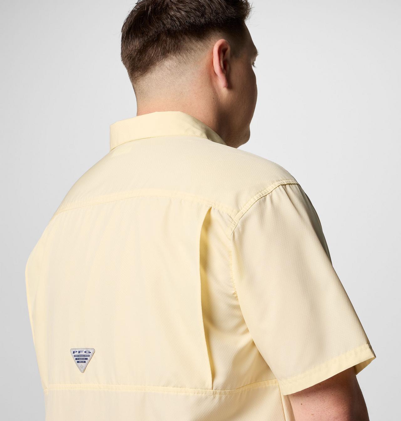 Men’s PFG Slack Tide™ Camp Shirt - Big 7