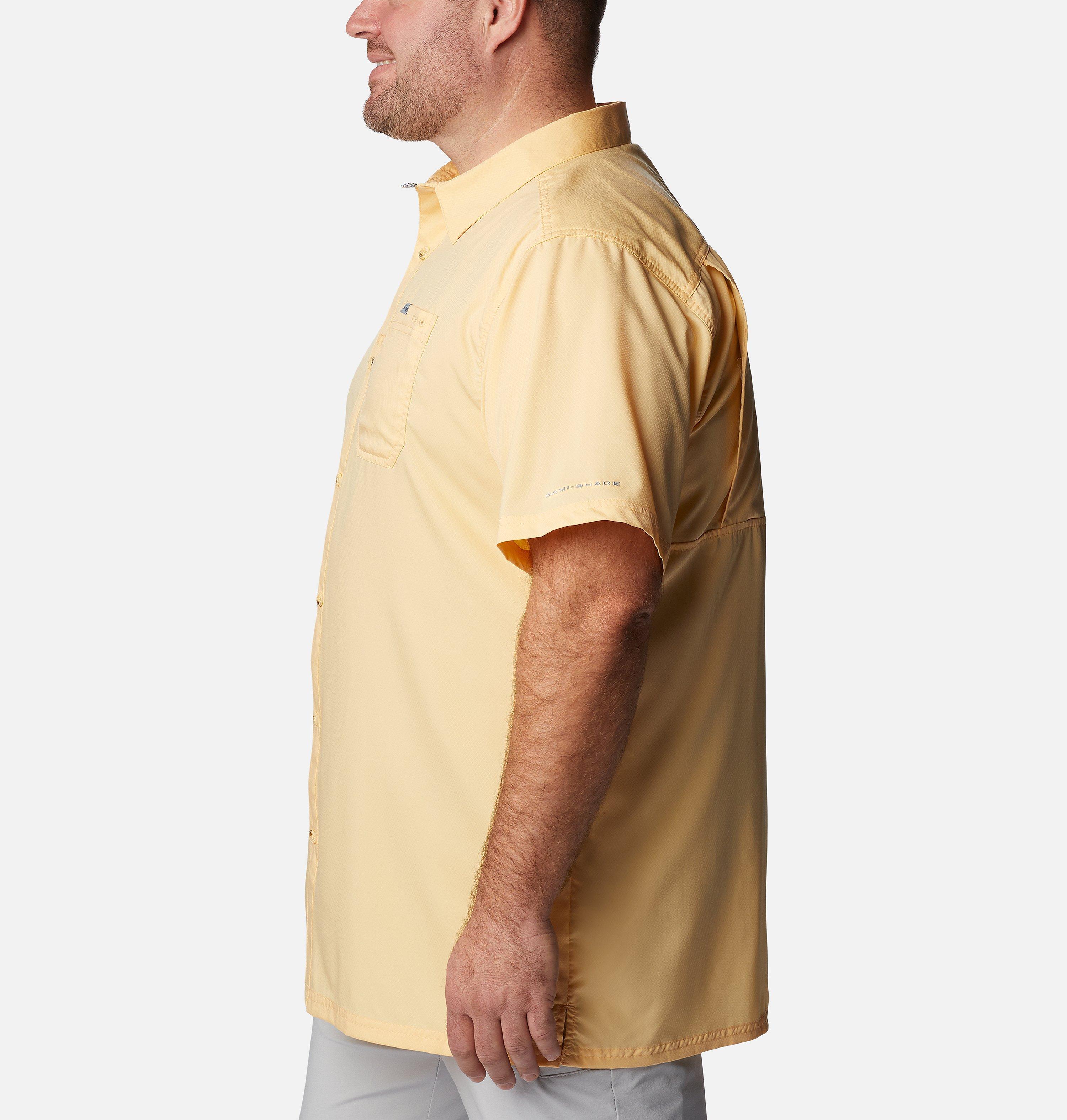 Men’s PFG Slack Tide Camp Shirt - Big 3
