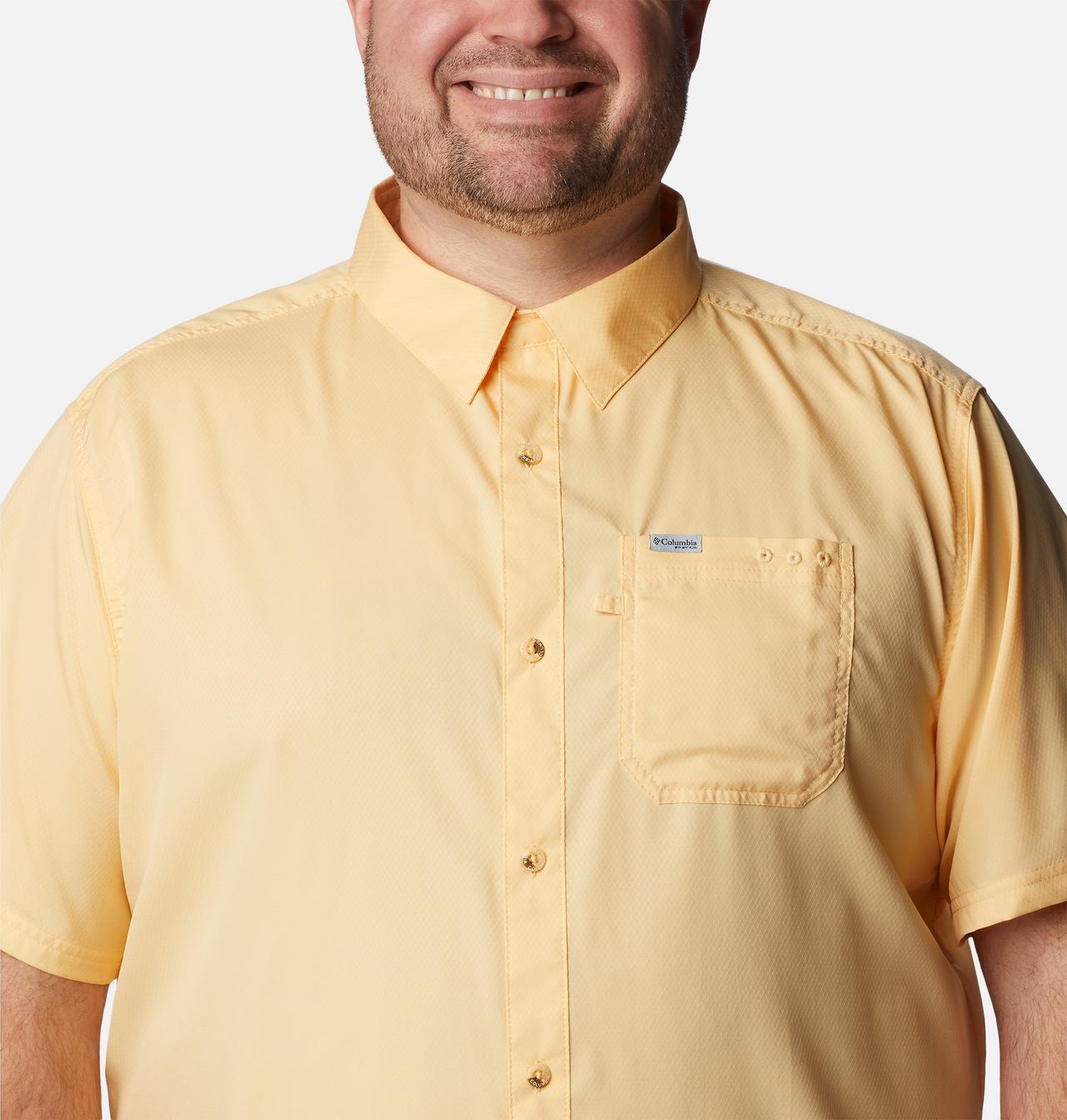 Men’s PFG Slack Tide™ Camp Shirt - Big 4