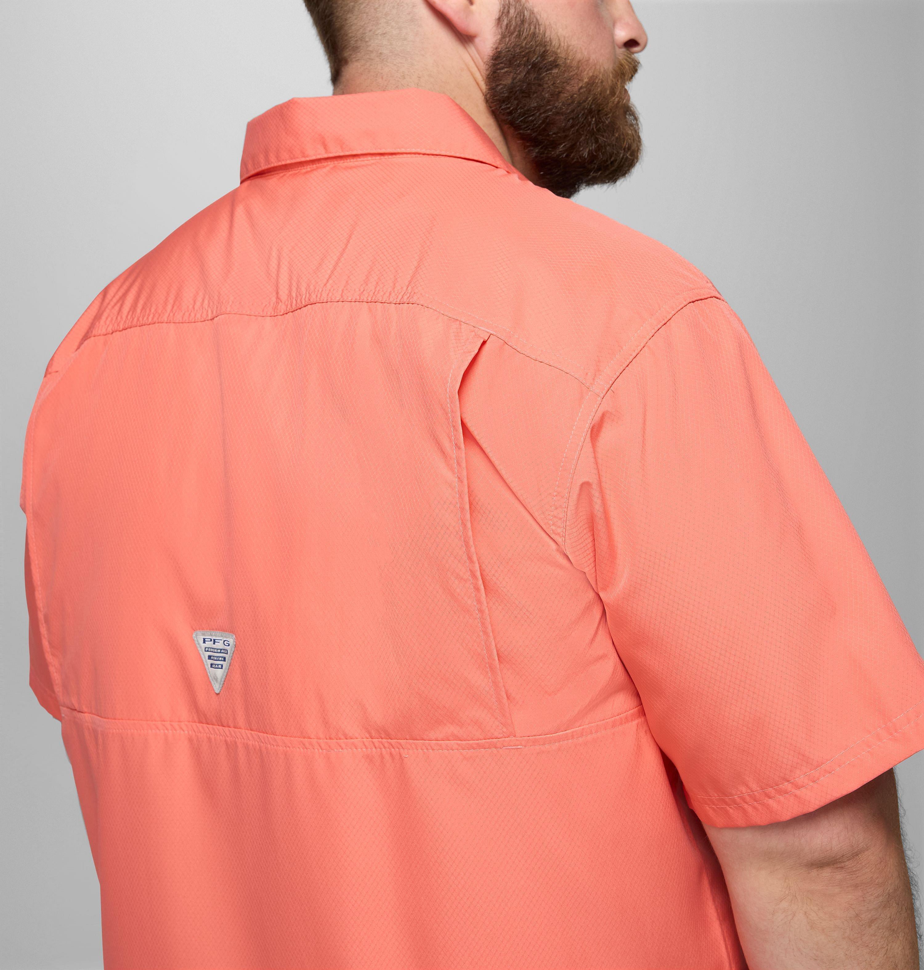 Men’s PFG Slack Tide Camp Shirt - Big | 853 | 4X 7