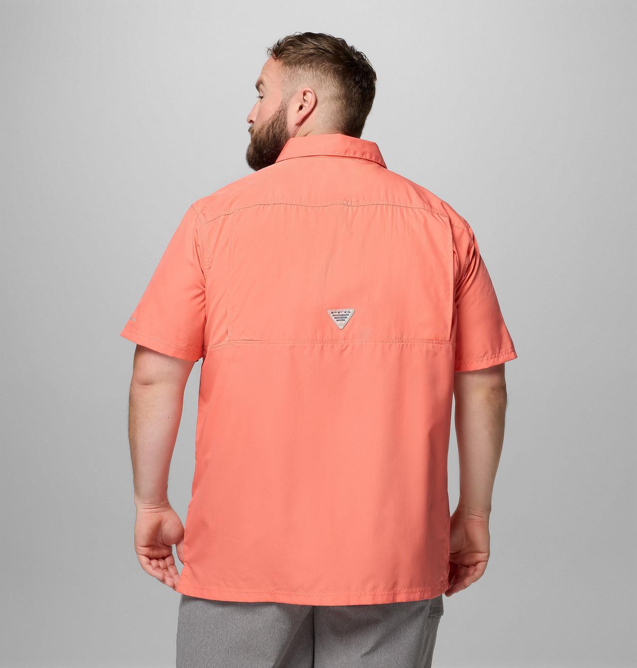 Men’s PFG Slack Tide™ Camp Shirt - Big | 853 | 4X 3