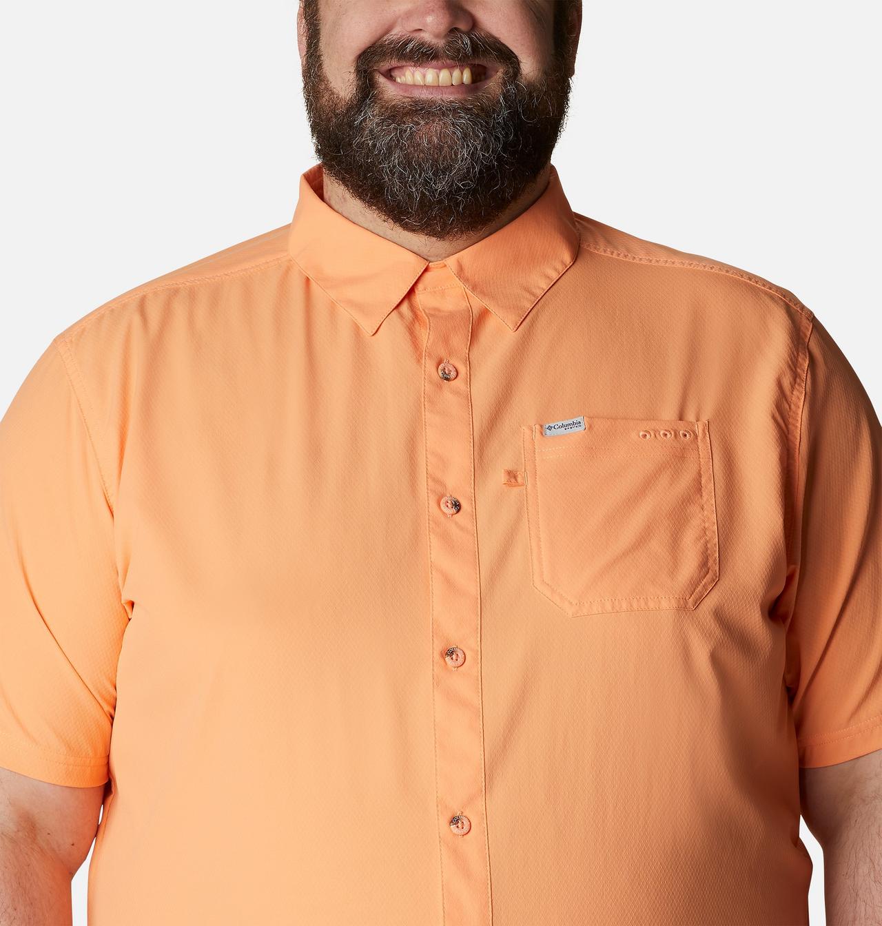 Men’s PFG Slack Tide™ Camp Shirt - Big 4