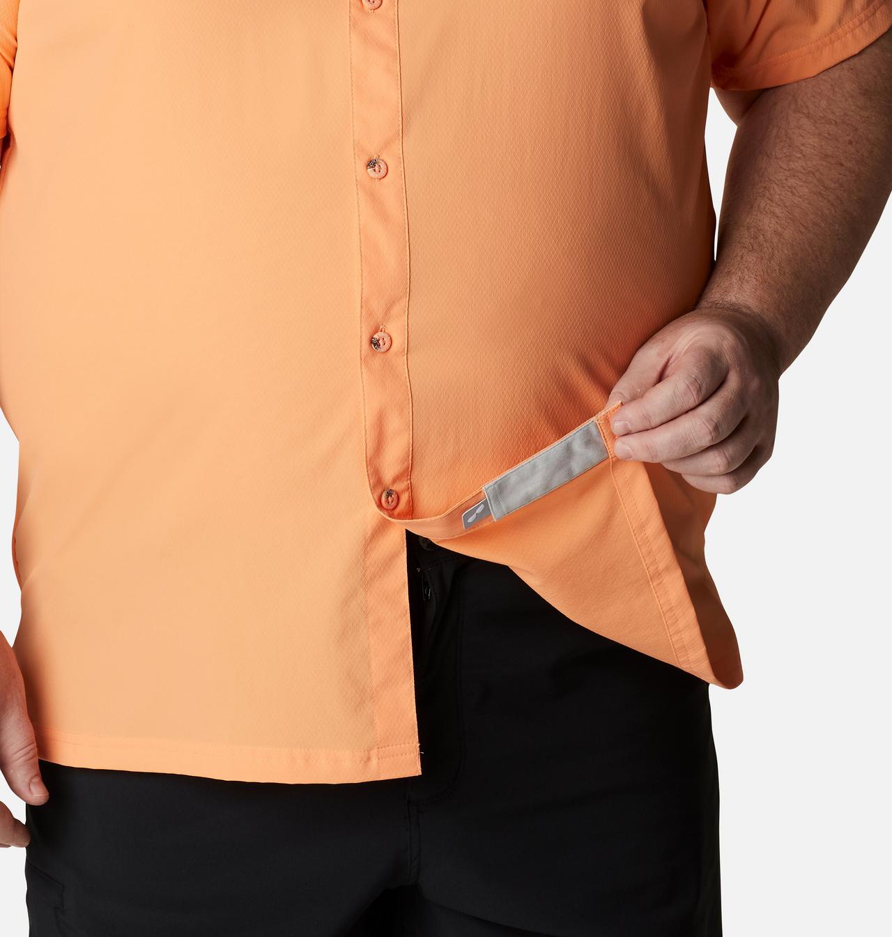 Men’s PFG Slack Tide™ Camp Shirt - Big 6