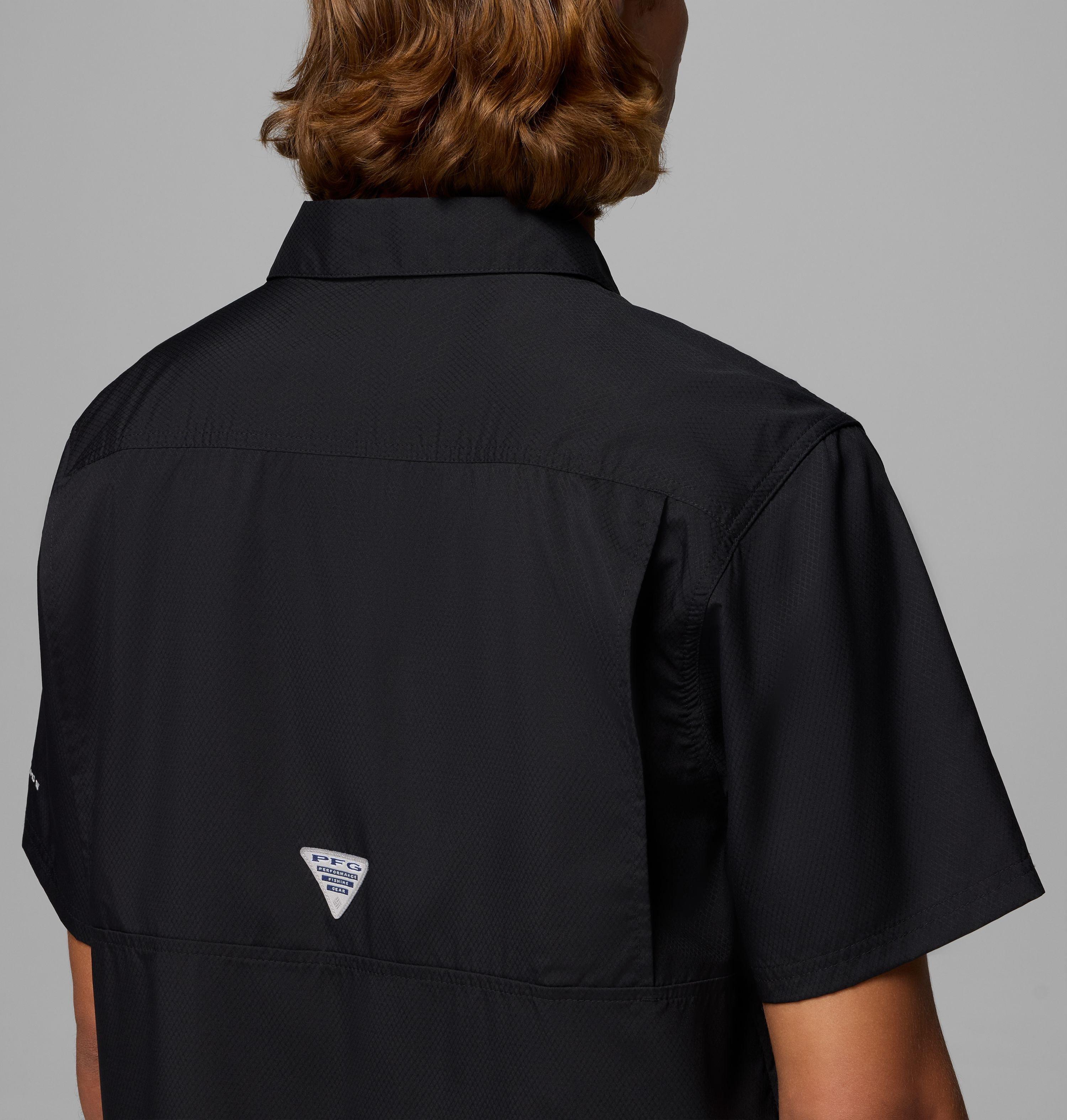 Chemise de camp PFG Slack Tide pour homme - Grande 6