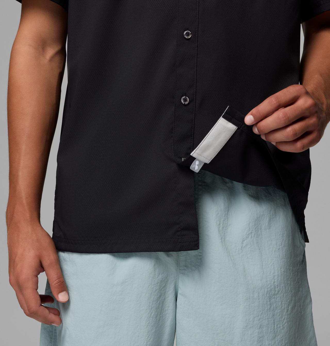 Men’s PFG Slack Tide™ Camp Shirt - Tall | 010 | LT 7