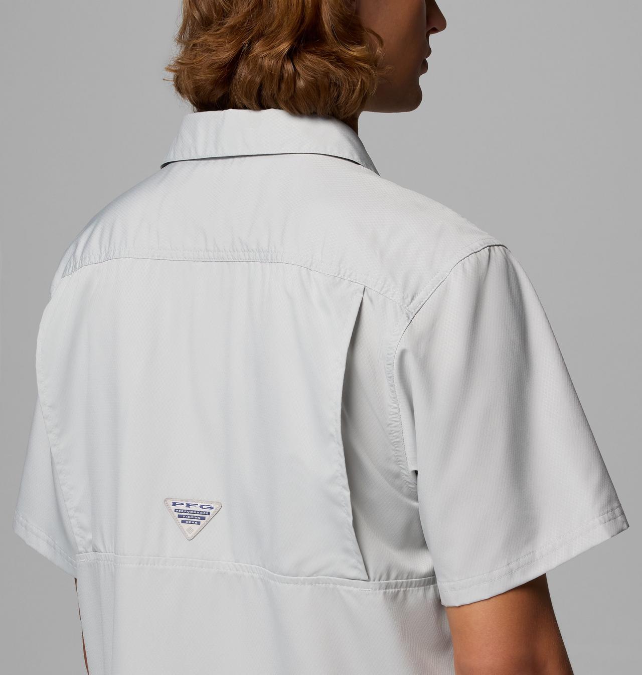 Men’s PFG Slack Tide™ Camp Shirt - Tall | 019 | XLT 6