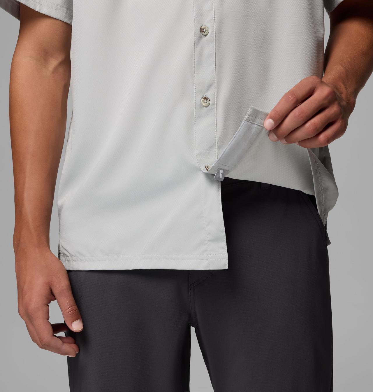 Men’s PFG Slack Tide™ Camp Shirt - Tall | 019 | XLT 7