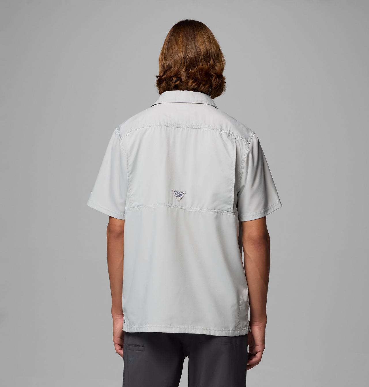 Men’s PFG Slack Tide™ Camp Shirt - Tall | 019 | XLT 3