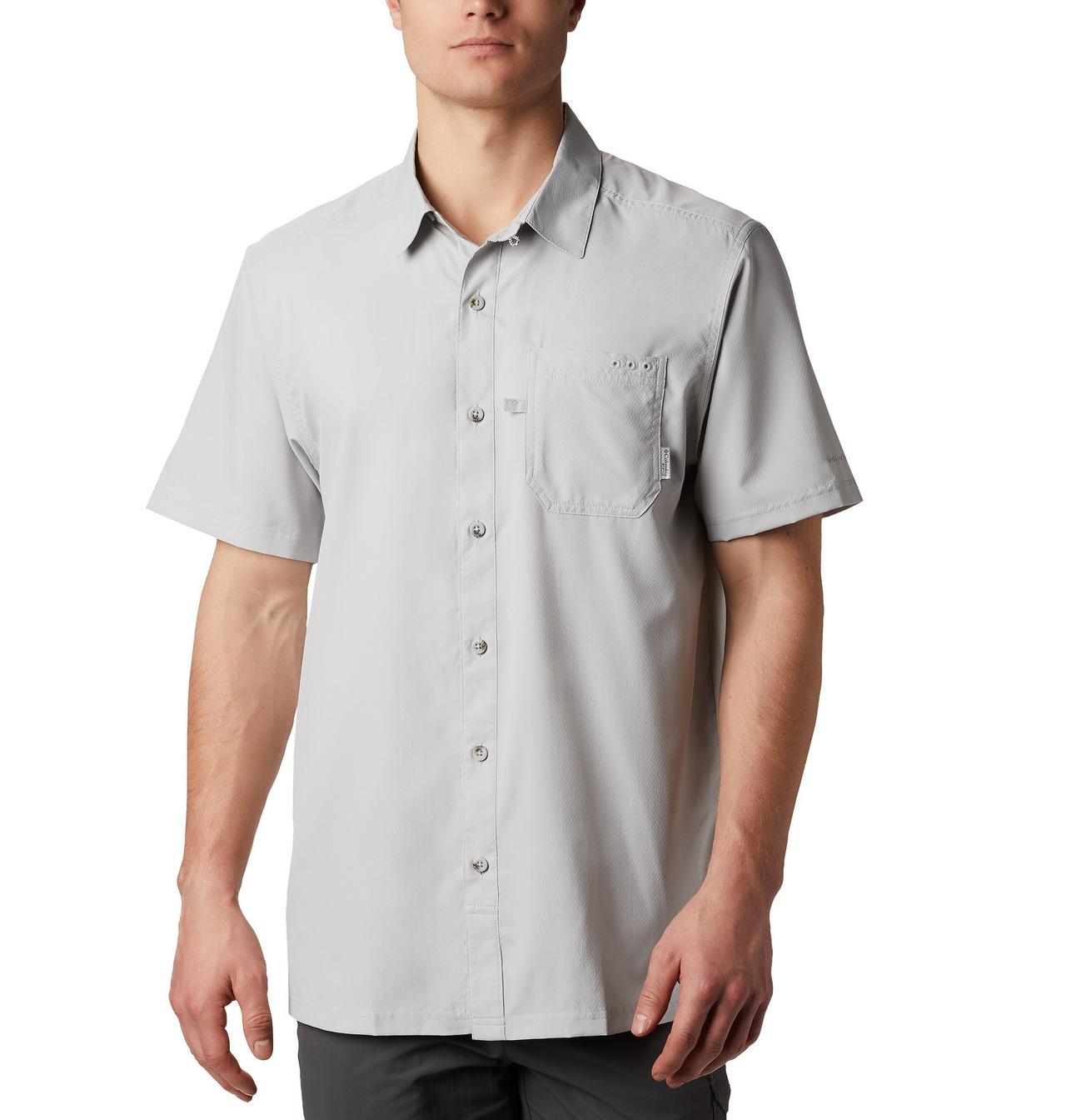 Men’s PFG Slack Tide™ Camp Shirt - Tall | 019 | 2XT 1