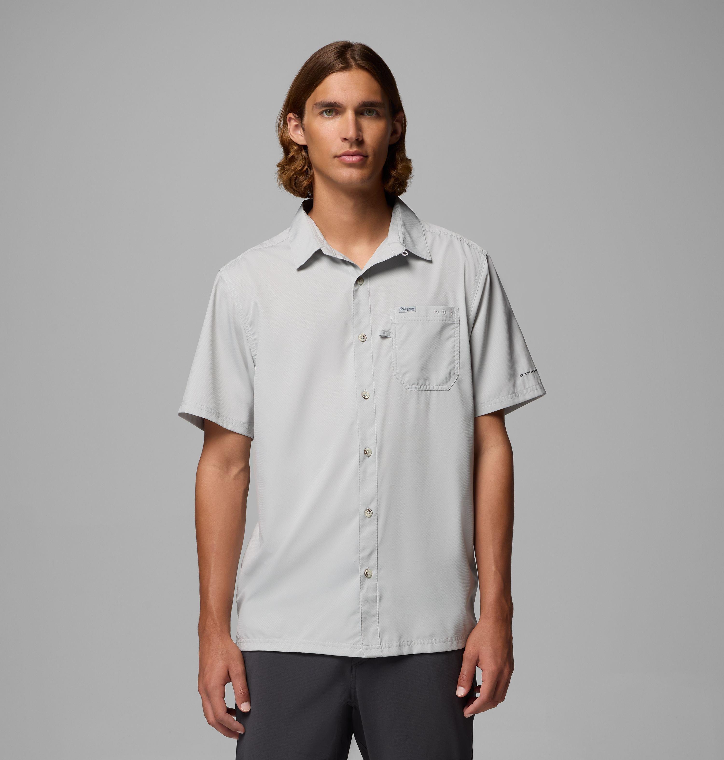 Men’s PFG Slack Tide Camp Shirt - Tall | 019 | 2XT 1