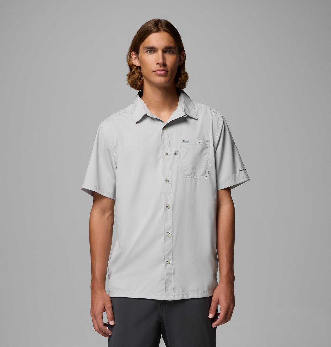 Men’s PFG Slack Tide™ Camp Shirt - Tall | 019 | XLT 1