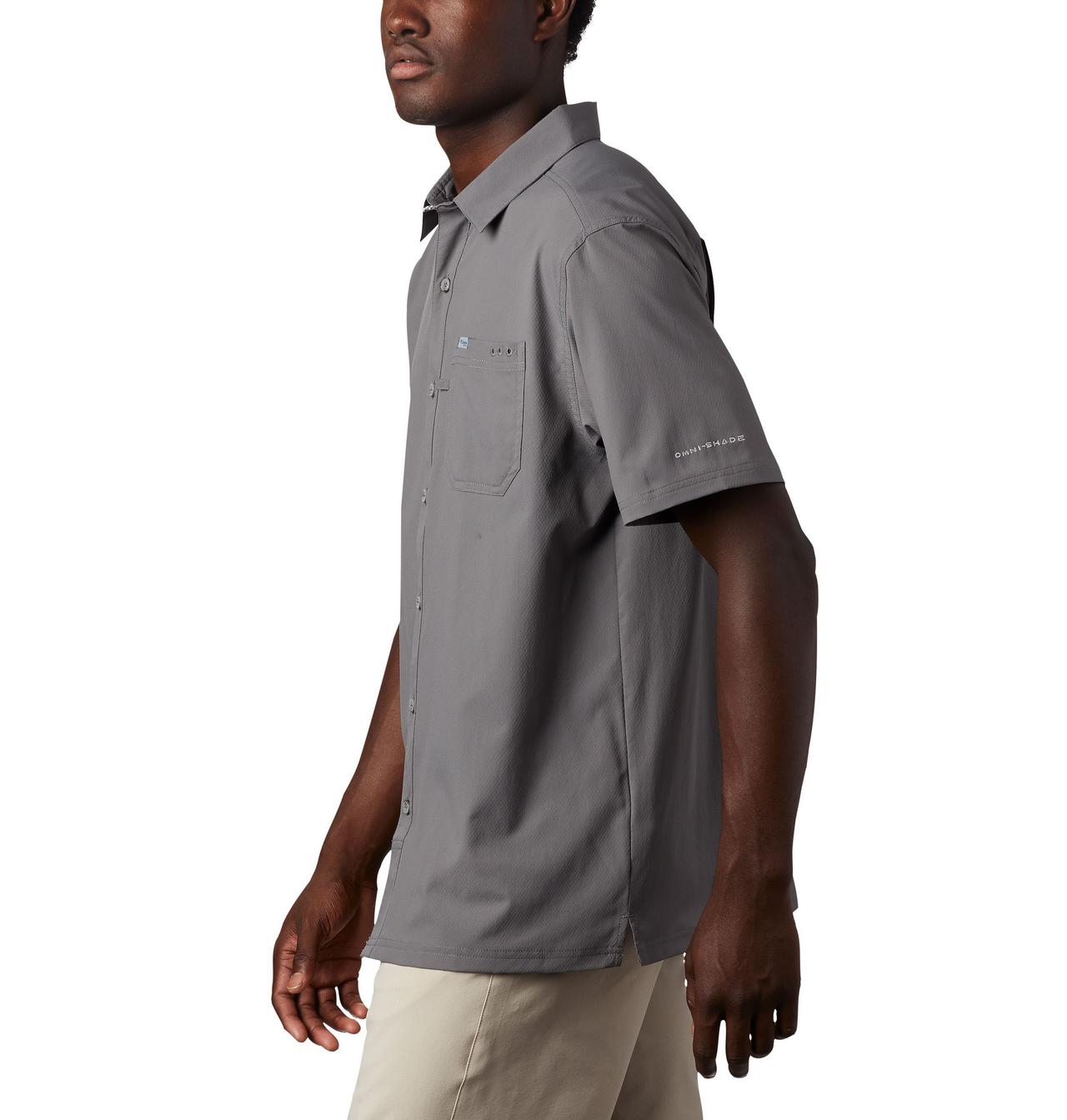Men’s PFG Slack Tide™ Camp Shirt - Tall 3