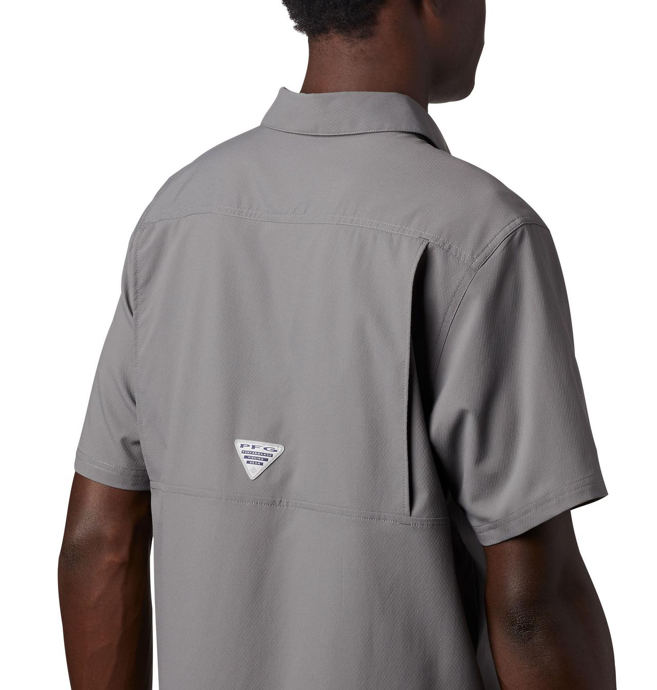 Men’s PFG Slack Tide™ Camp Shirt - Tall 5