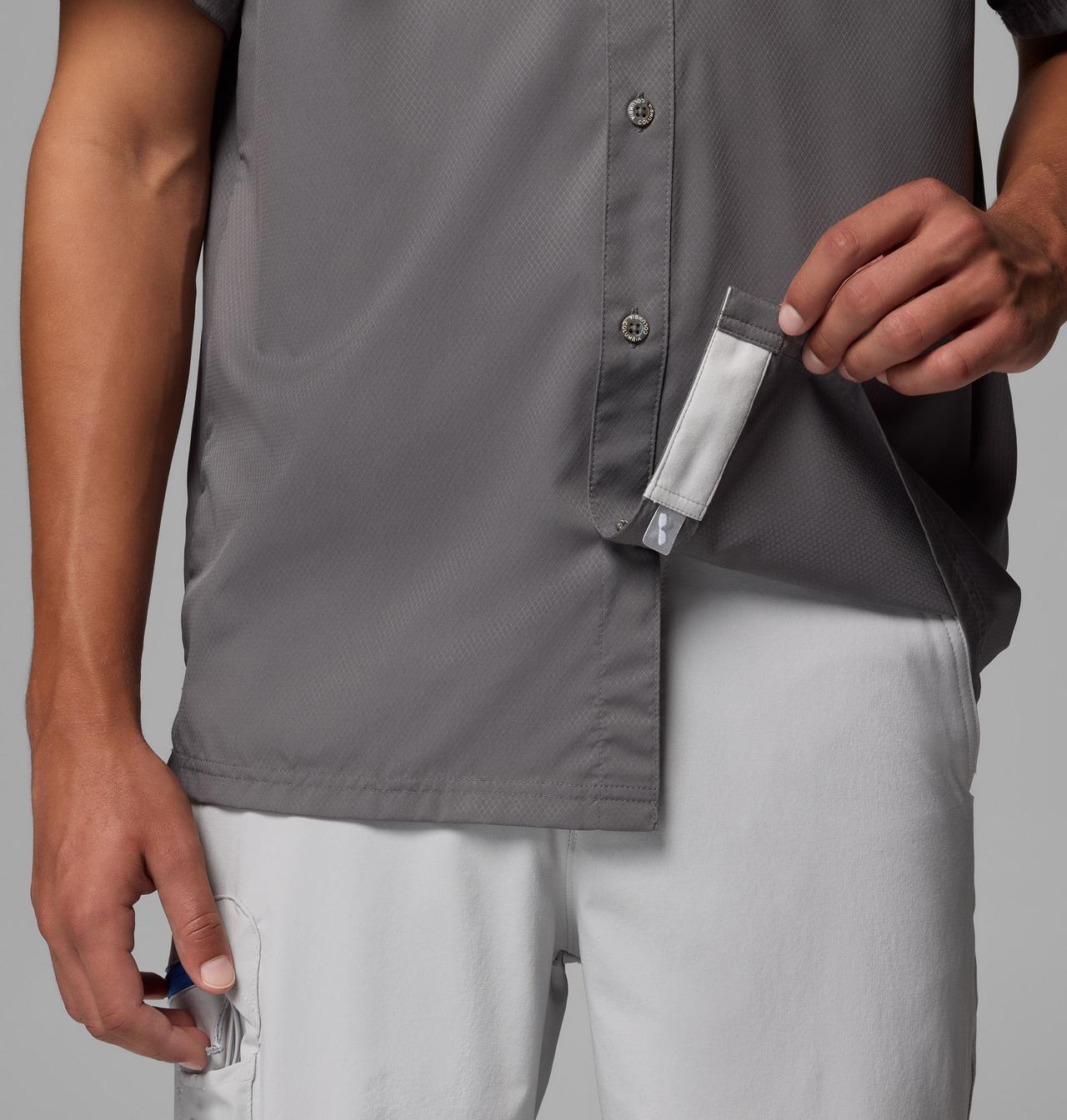 Men’s PFG Slack Tide™ Camp Shirt - Tall | 023 | XLT 7