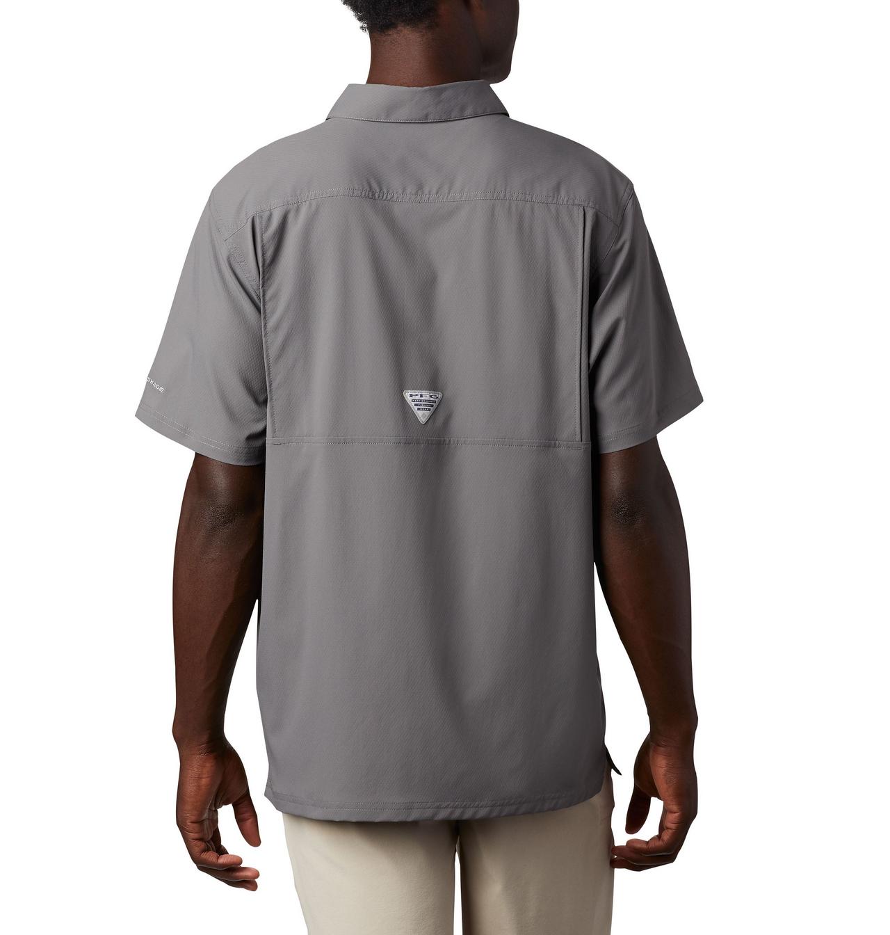 Men’s PFG Slack Tide™ Camp Shirt - Tall 2