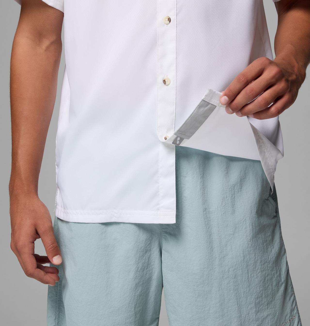 Men’s PFG Slack Tide™ Camp Shirt - Tall | 100 | XLT 6