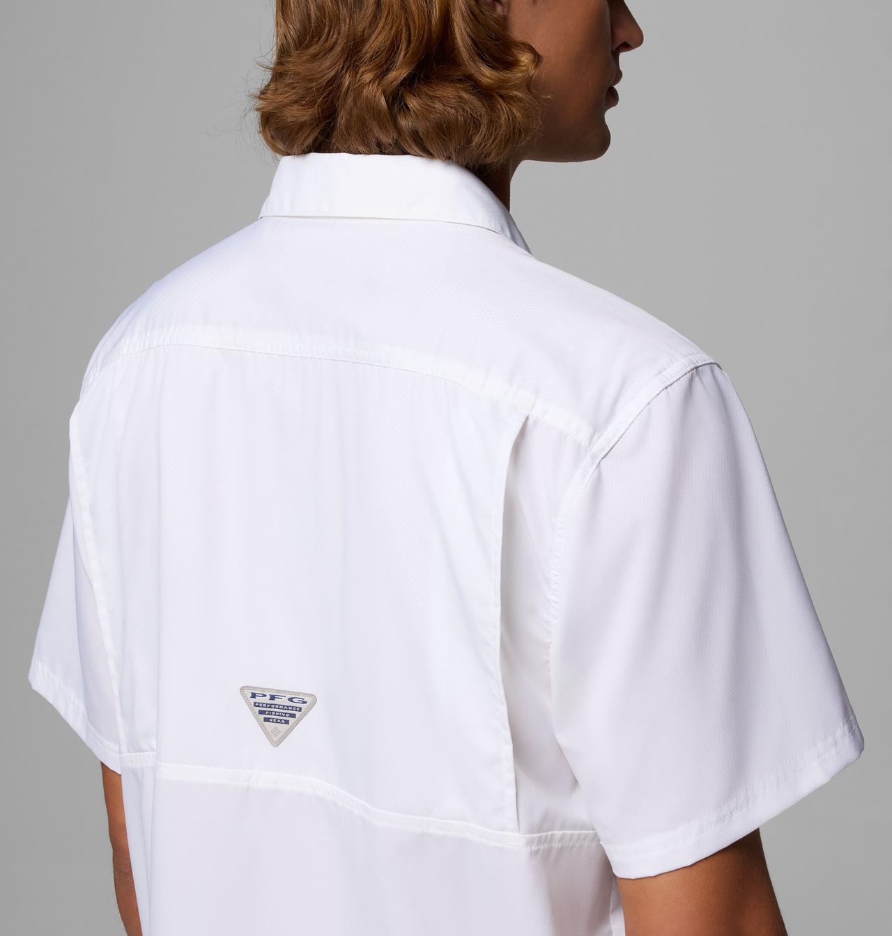 Men’s PFG Slack Tide™ Camp Shirt - Tall | 100 | XLT 7