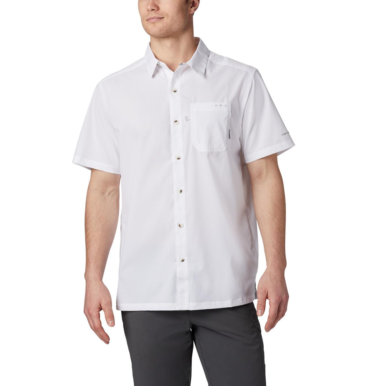 Men’s PFG Slack Tide™ Camp Shirt - Tall | 100 | 3XT 1