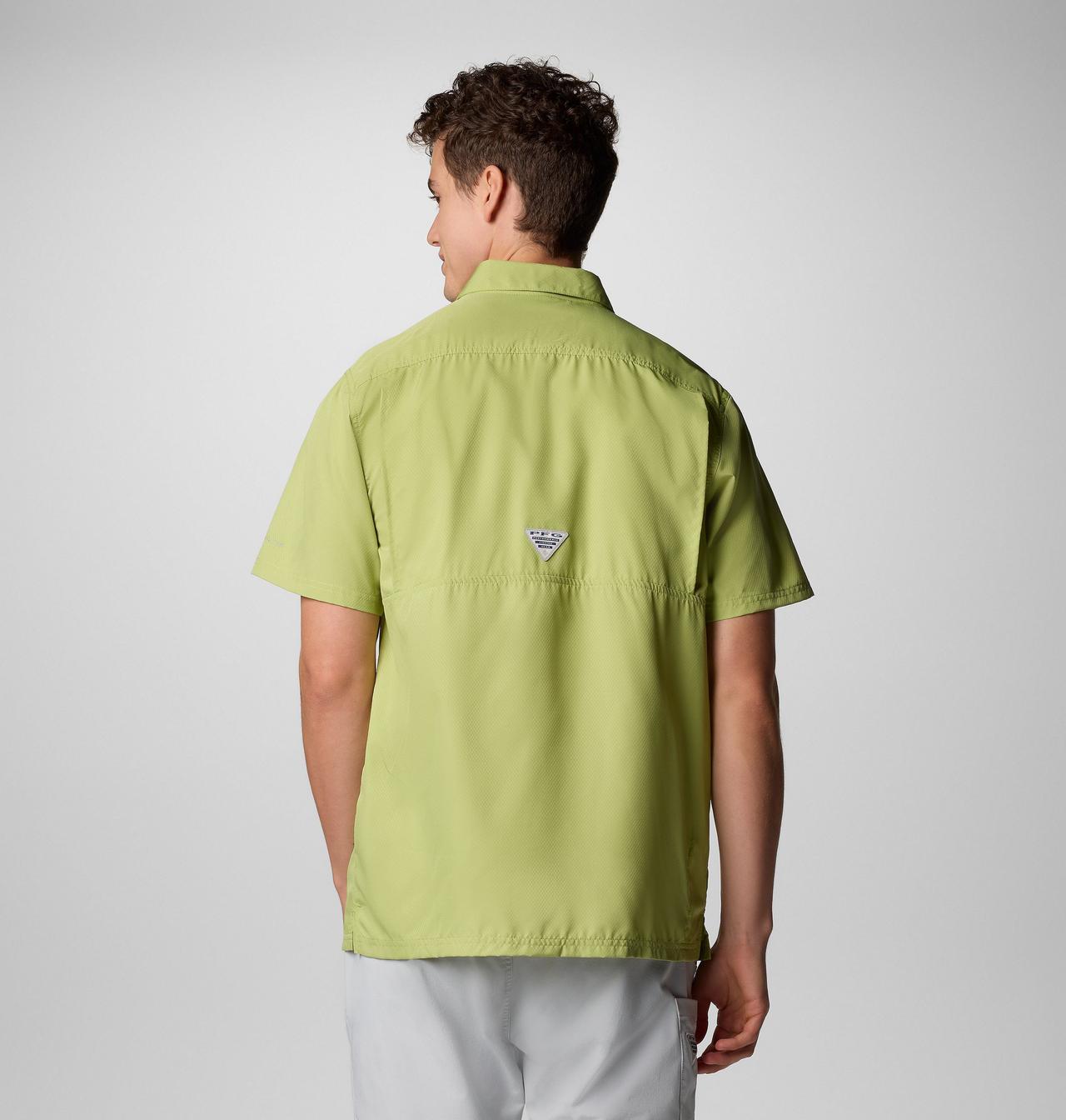 Men’s PFG Slack Tide™ Camp Shirt - Tall 3