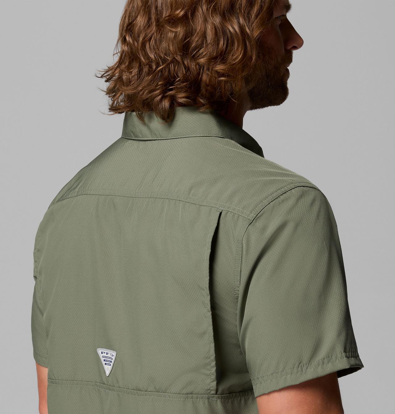 Men’s PFG Slack Tide™ Camp Shirt - Tall | 316 | XLT 6