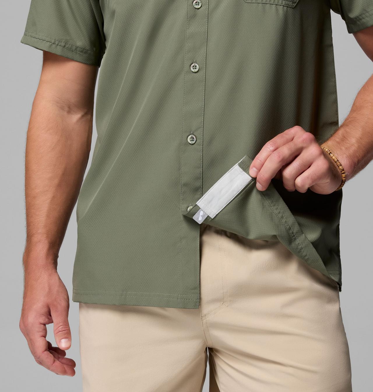 Men’s PFG Slack Tide™ Camp Shirt - Tall | 316 | XLT 7