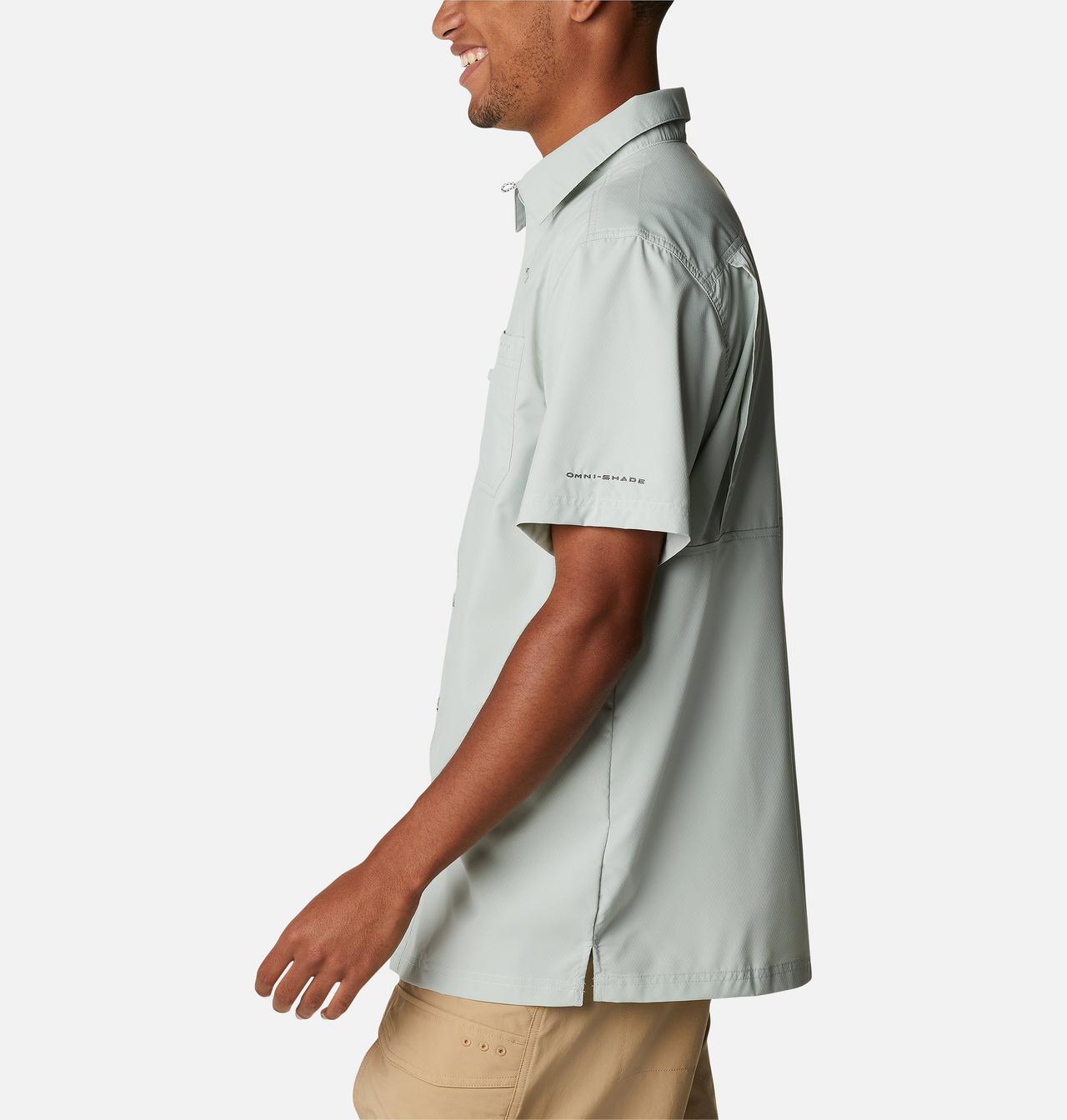 Men’s PFG Slack Tide™ Camp Shirt - Tall 3