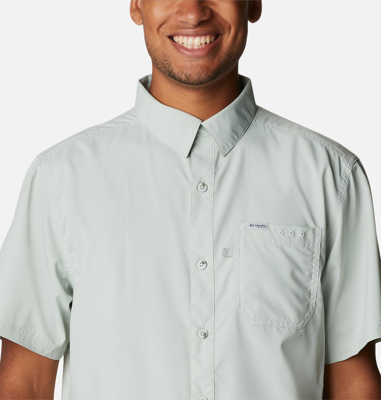 Men’s PFG Slack Tide™ Camp Shirt - Tall 4