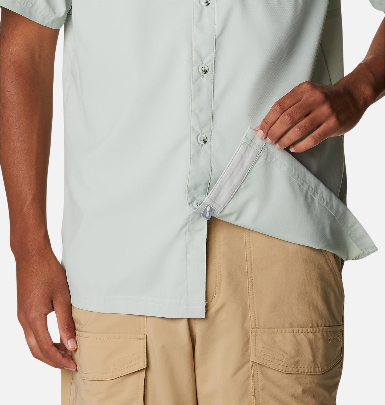 Men’s PFG Slack Tide™ Camp Shirt - Tall 6